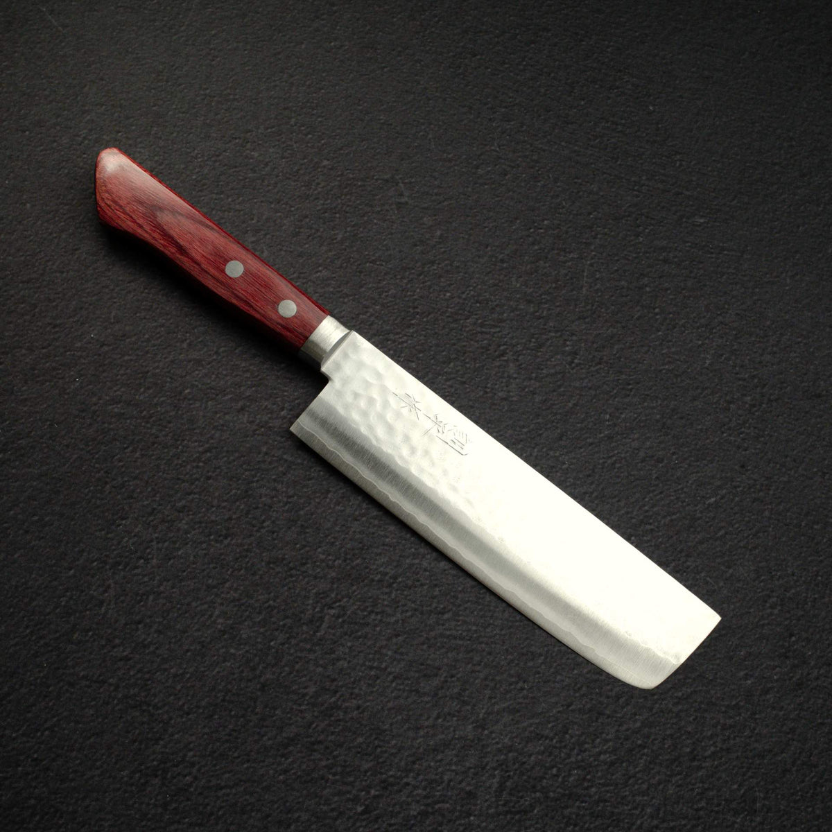 Masutani VG1 Tsuchime Nakiri 165mm Slim