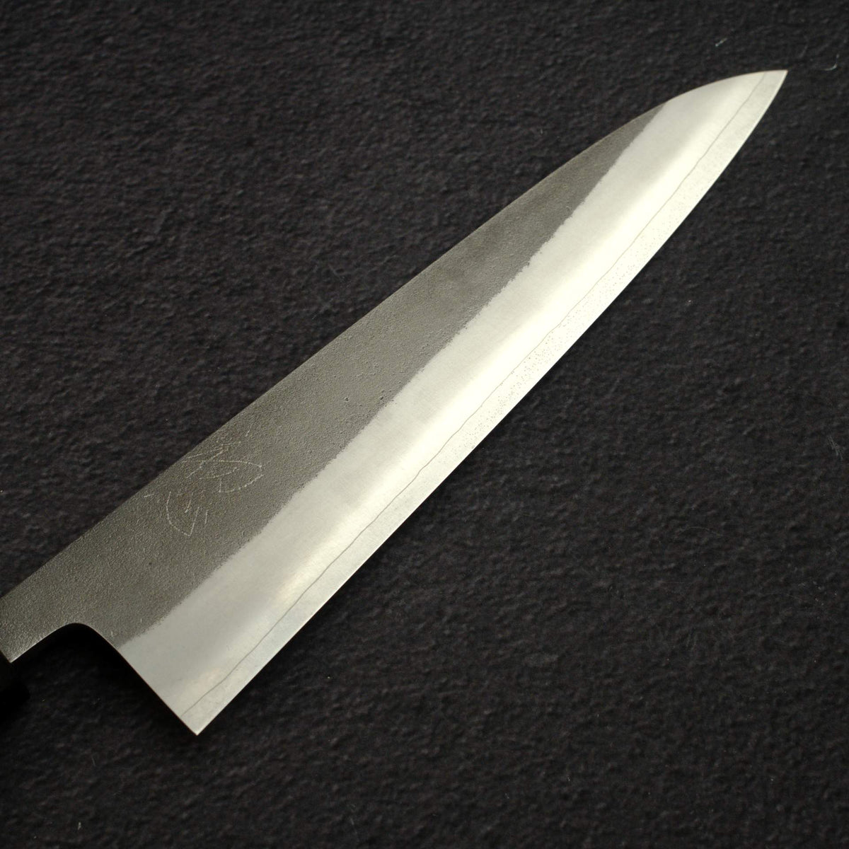 Hatsuokokoro x Yoshikane SKD Nashiji Gyuto 210mm Ebony Handle