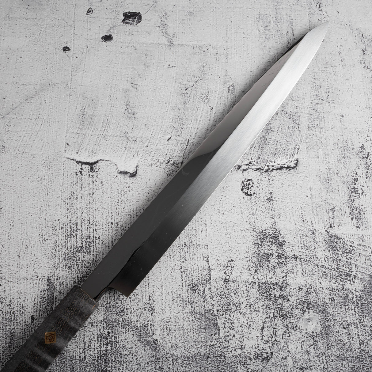 Exotic: Genkai Masakuni (玄海正國) Mizu-Honyaki Yanagiba 300mm