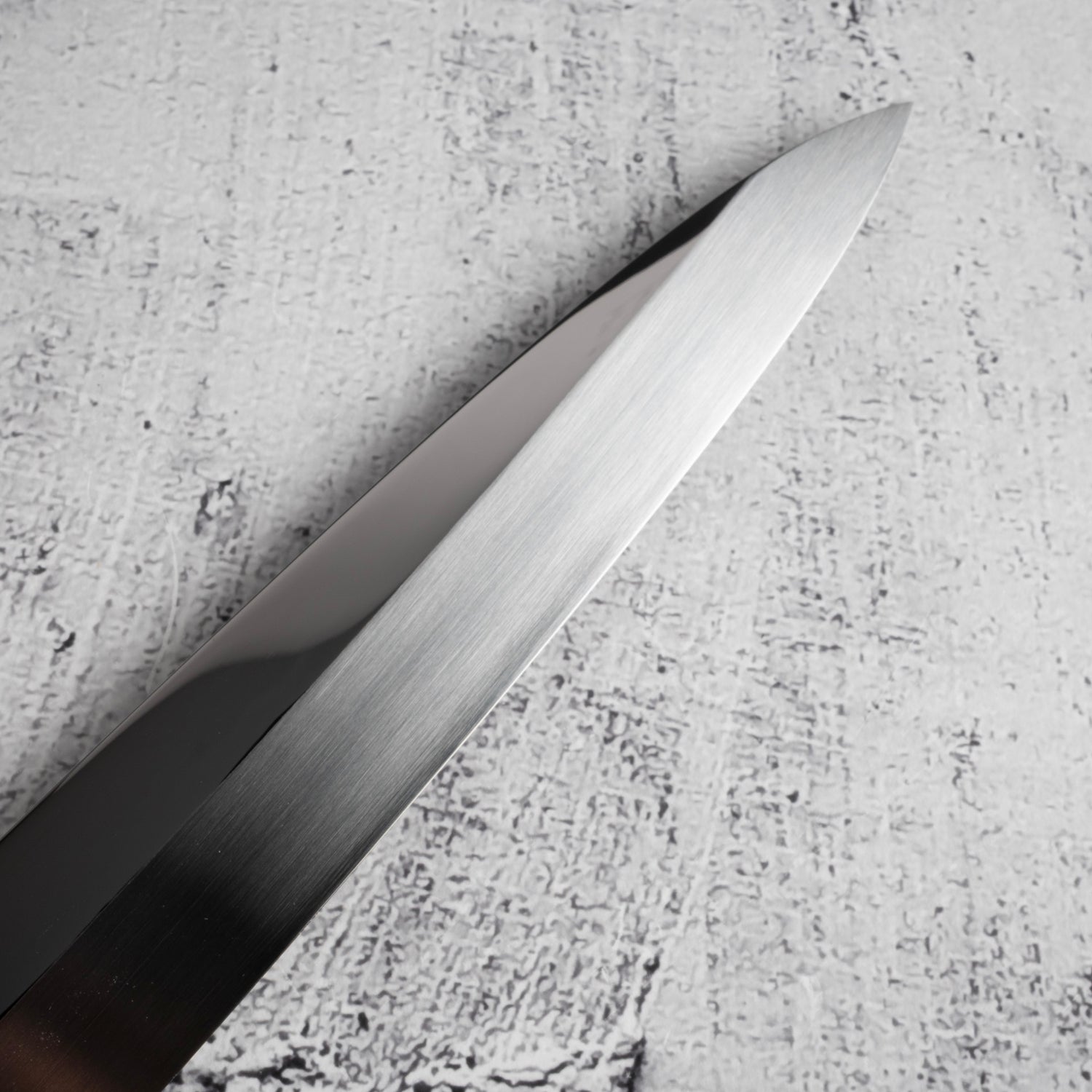 Exotic: Genkai Masakuni (玄海正國) Mizu-Honyaki Yanagiba 300mm