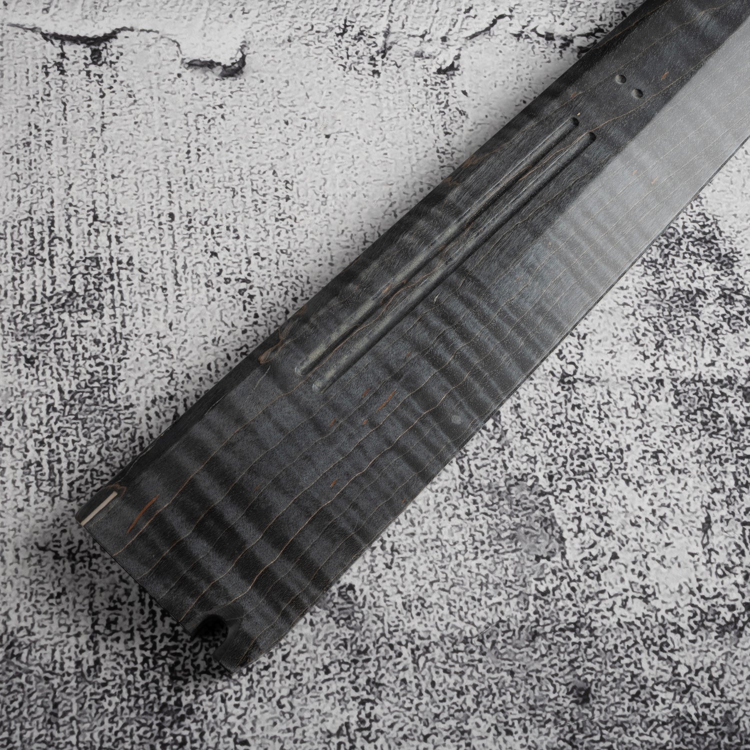 Exotic: Genkai Masakuni (玄海正國) Mizu-Honyaki Yanagiba 300mm