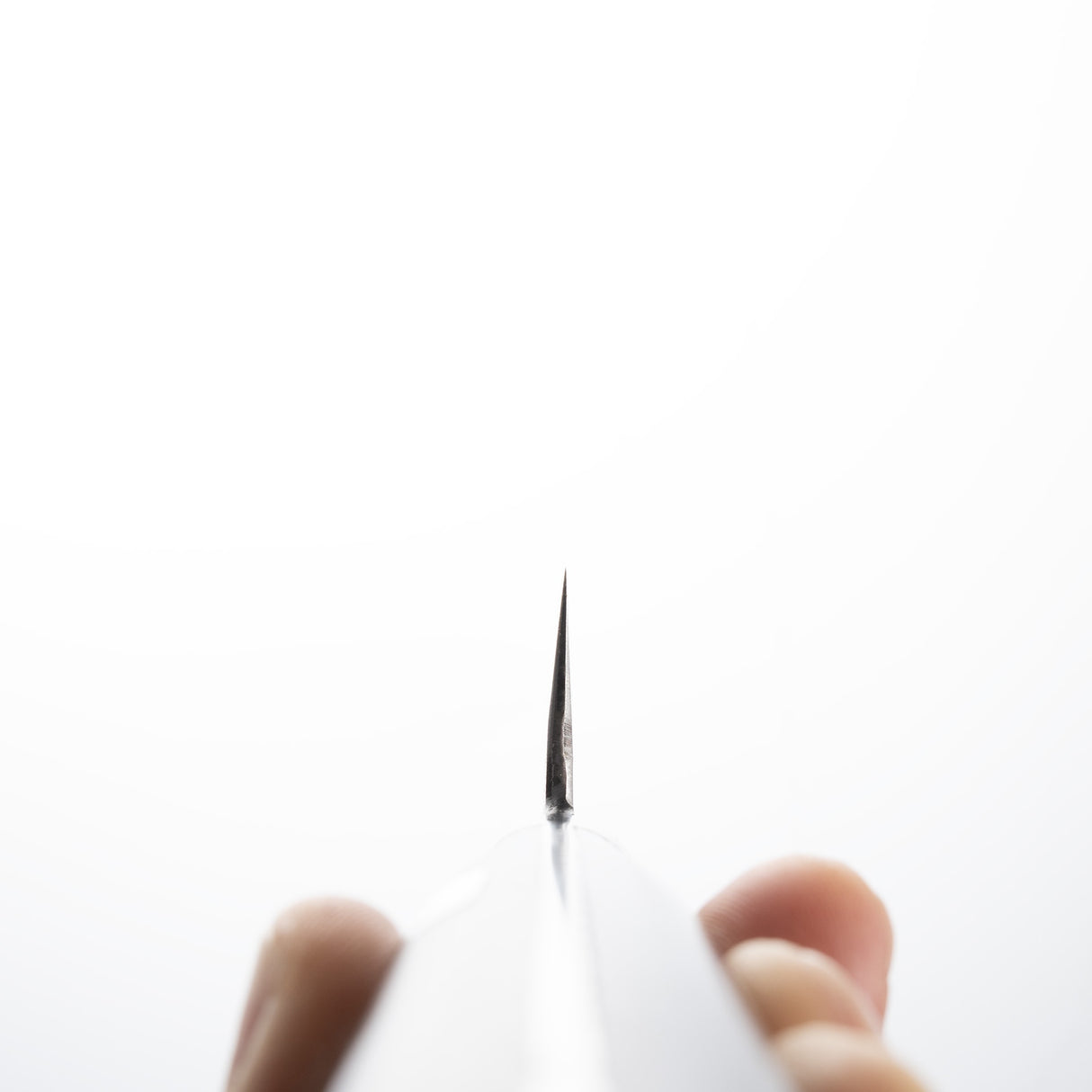 藤原照康 傳家筋引 300mm 青紙超級 黑打