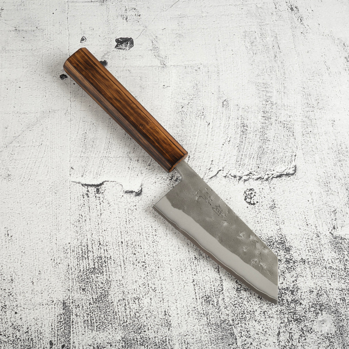 Hado Ouru SLD 梨地 小文化刀 135mm