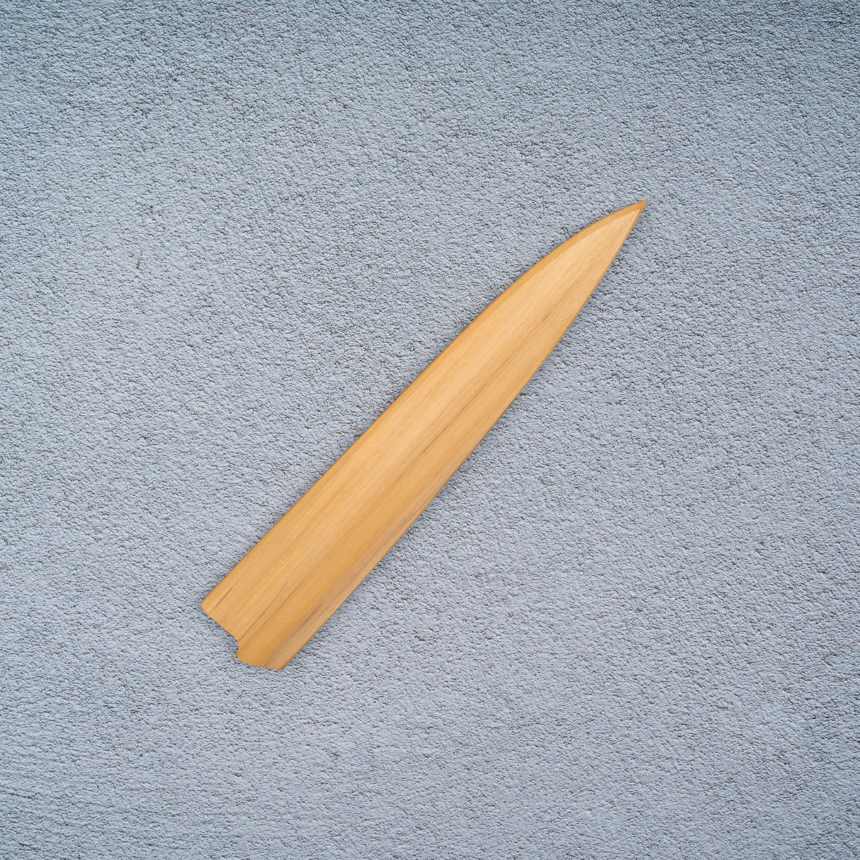 K&S Sujihiki Saya 硬木標準型材