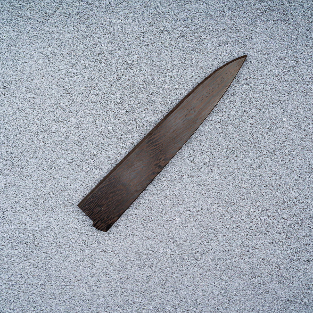 K&S Sujihiki Saya 硬木標準型材