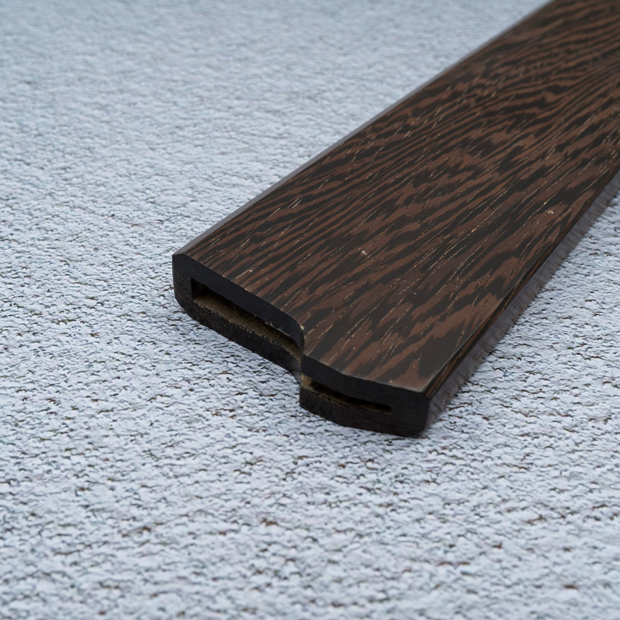 K&S Sujihiki Saya 硬木標準型材