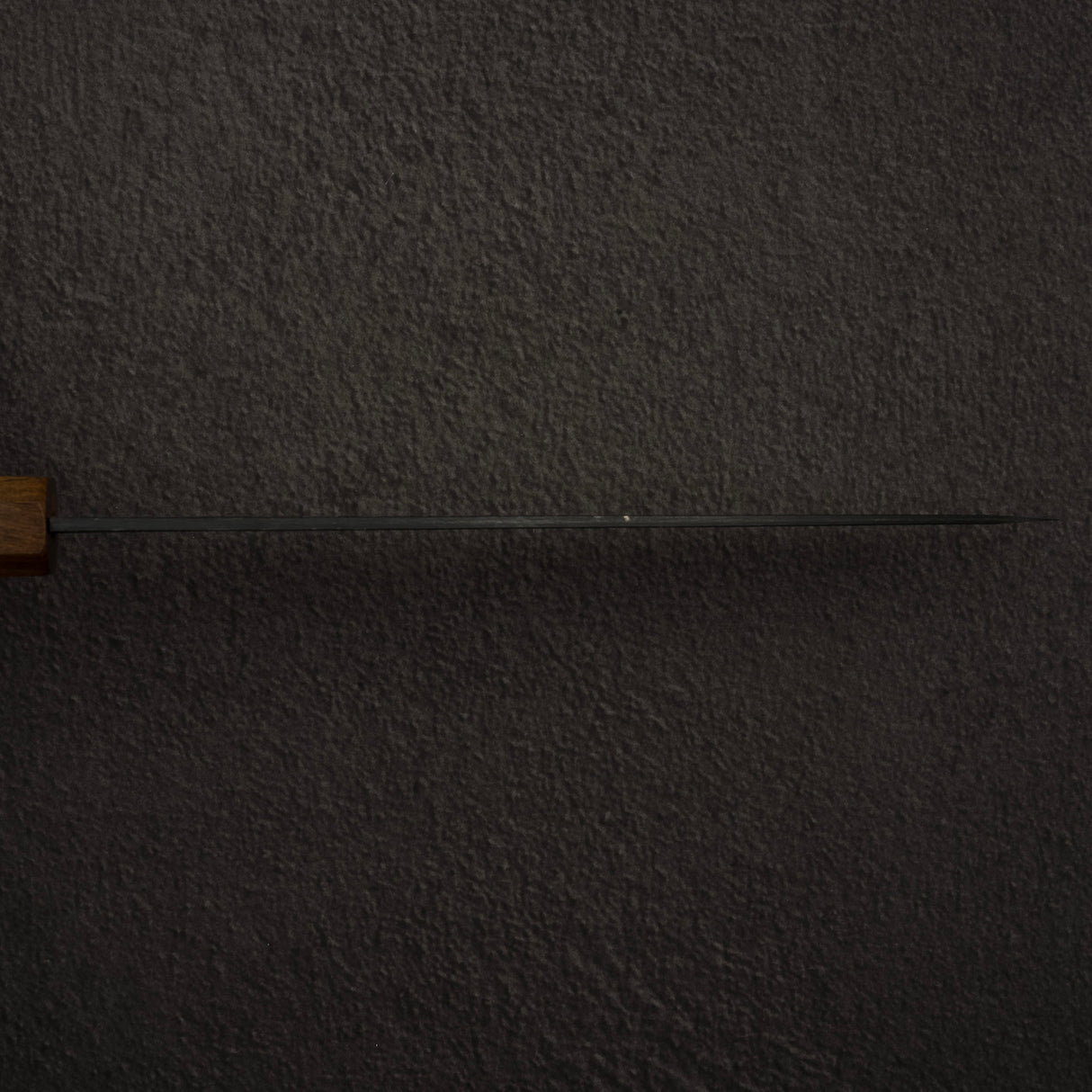 初心青鷺 藍色 2 黑內牛斗 210mm 黑色 Chacate