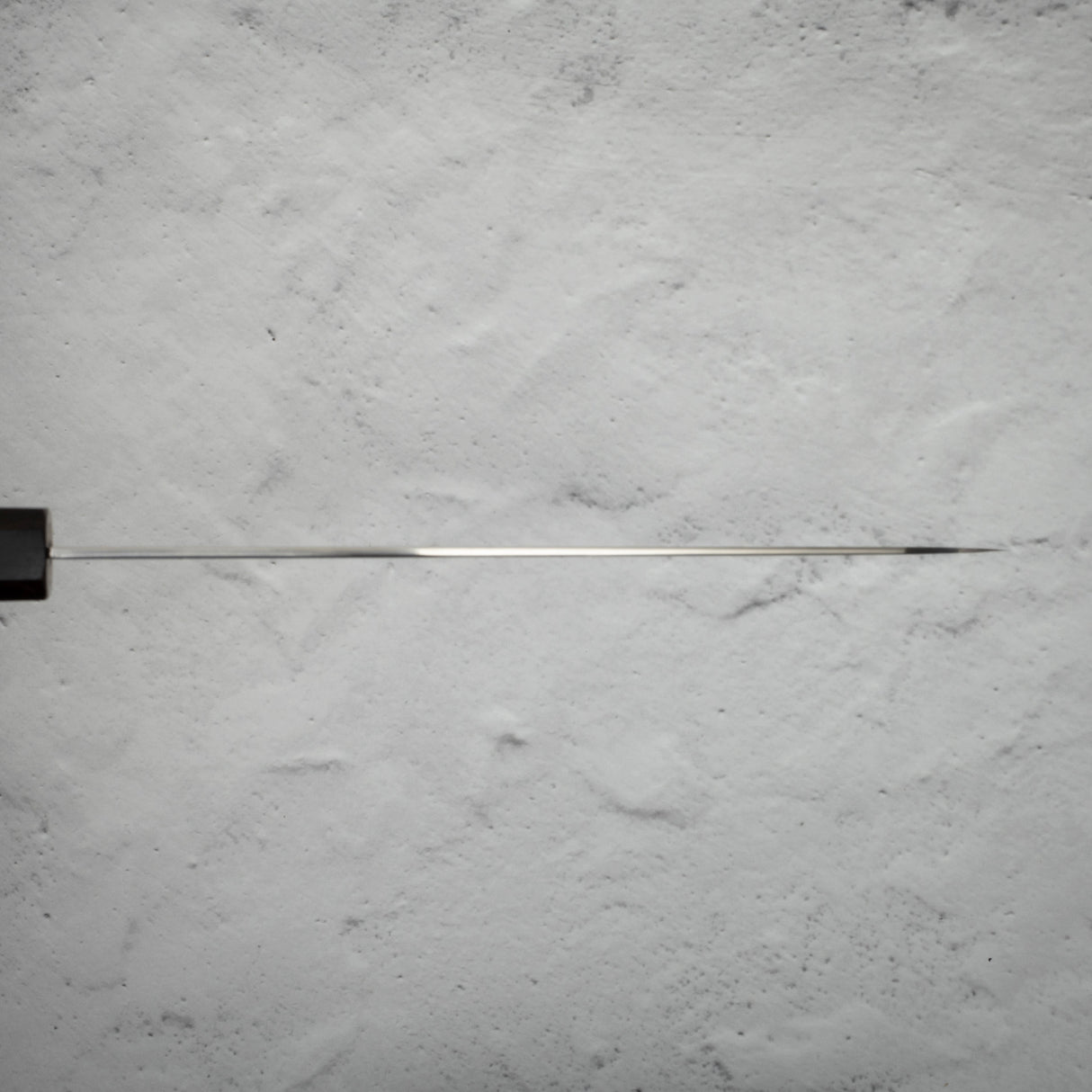 Hatsukokoro FAXR2 Migaki K 尖頭 Gyuto 210mm 烏木