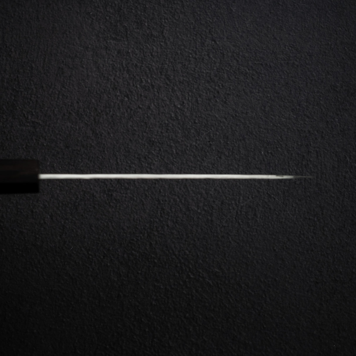 Hatsukokoro Ginrei Ginsan Petty 130mm Nashiji Ebony