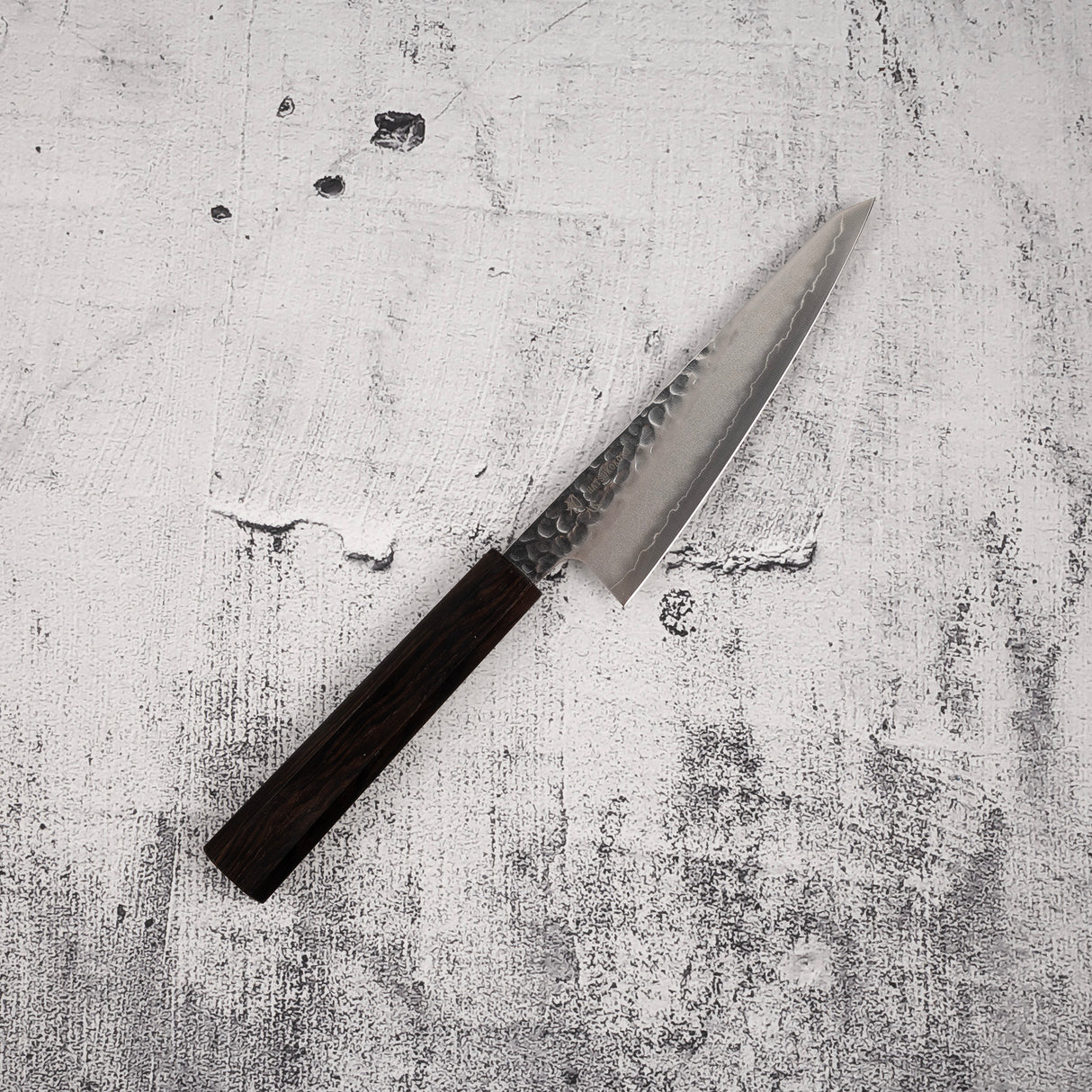 Hatsukokoro Ginsan Tsuchime Honesuki 150mm