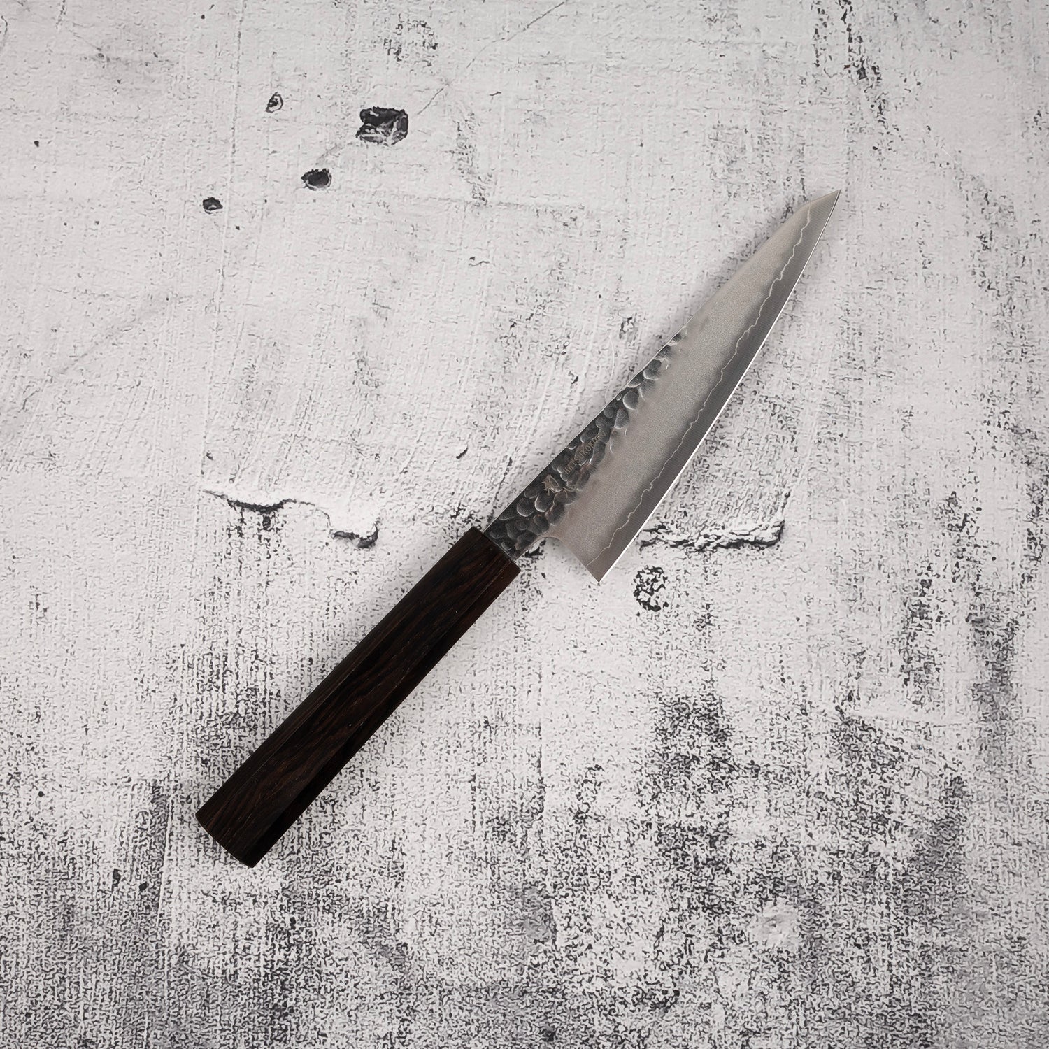 Hatsukokoro Ginsan Tsuchime Honesuki 150mm