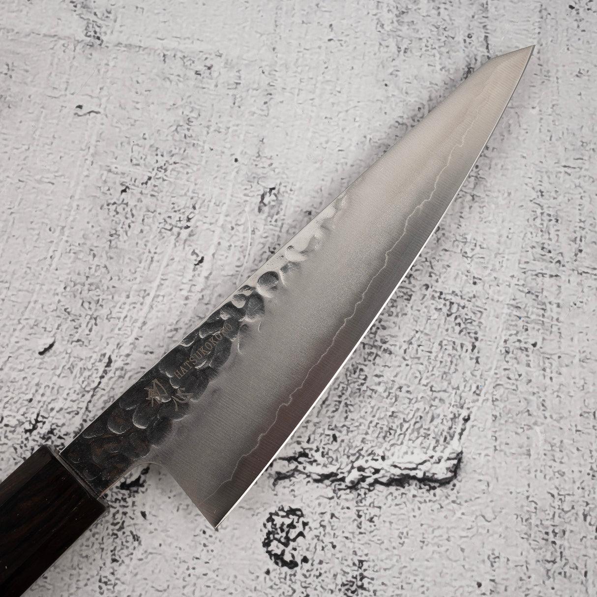 Hatsukokoro Ginsan Tsuchime Honesuki 150mm