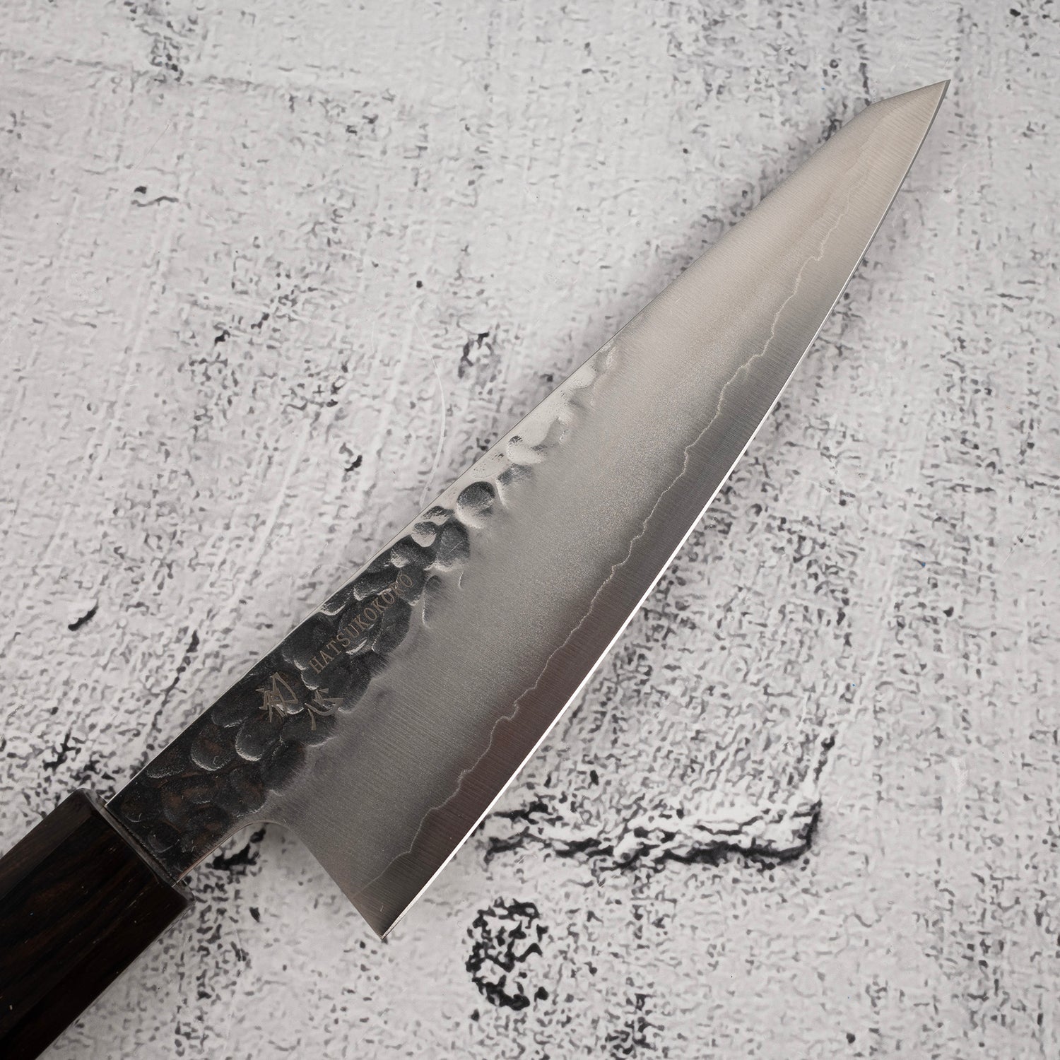 Hatsukokoro Ginsan Tsuchime Honesuki 150mm