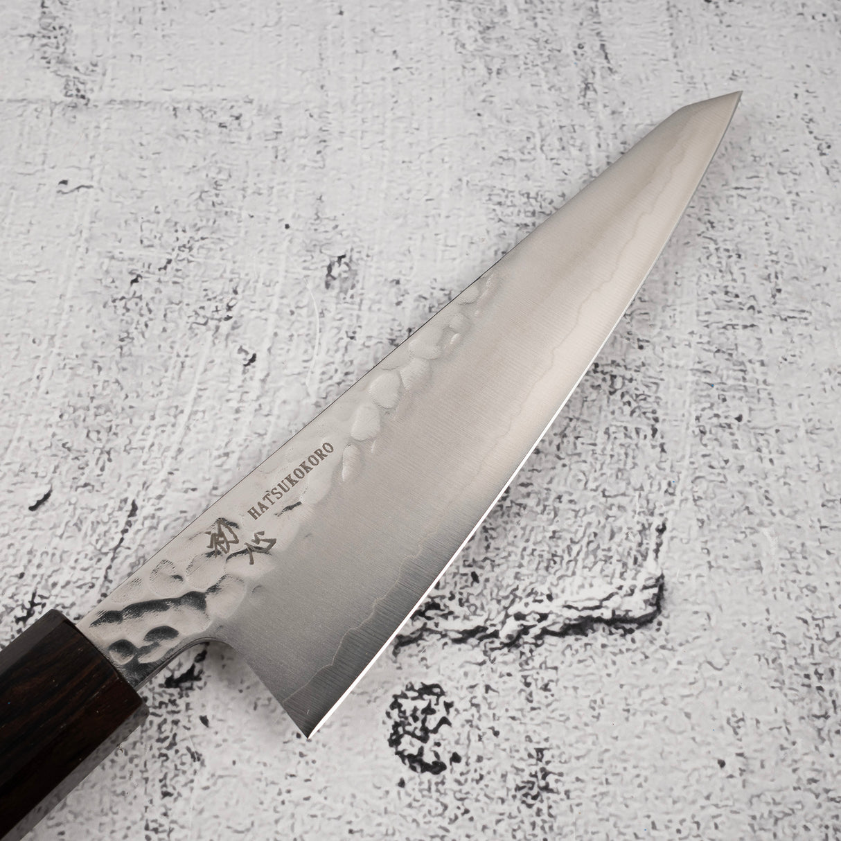 Hatsukokoro Ginsan Tsuchime Honesuki 150mm