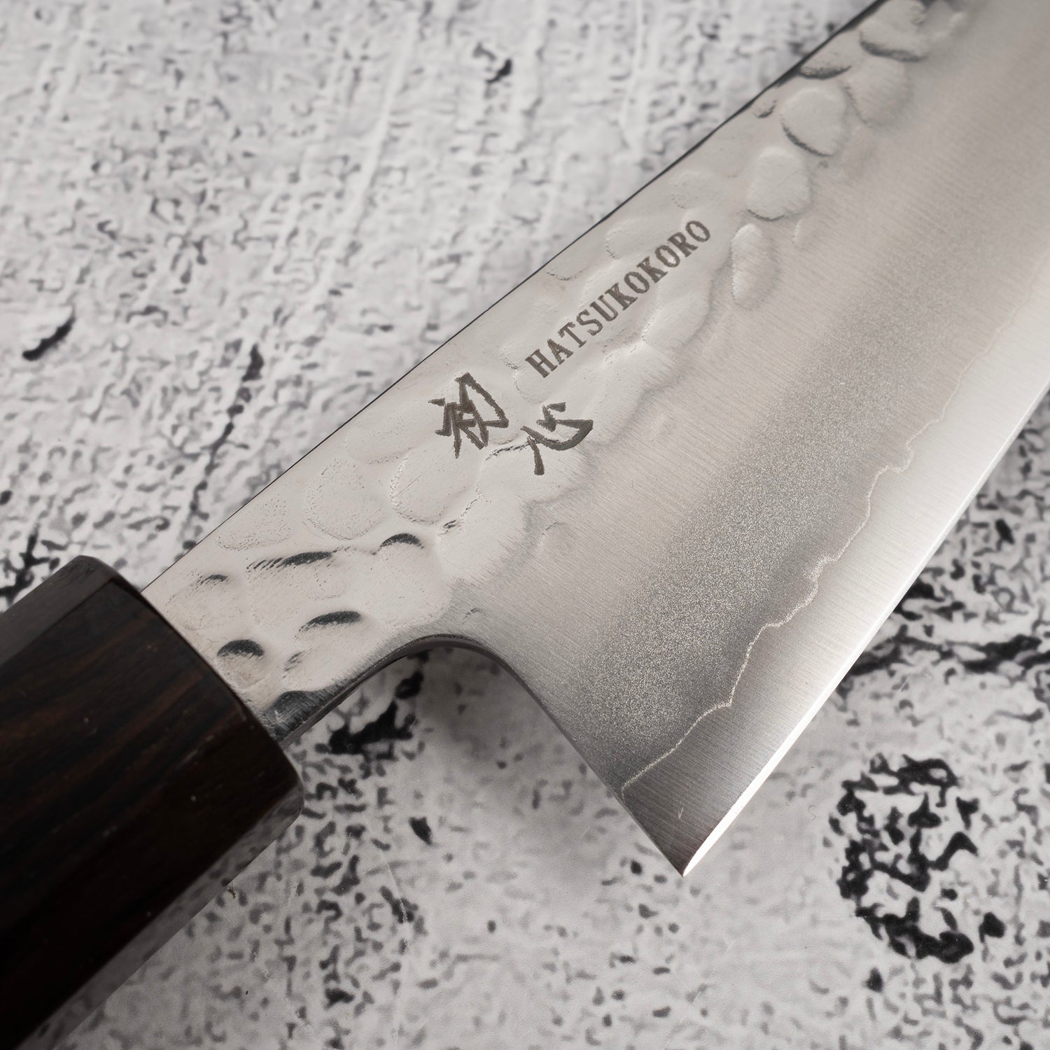 Hatsukokoro Ginsan Tsuchime Honesuki 150mm