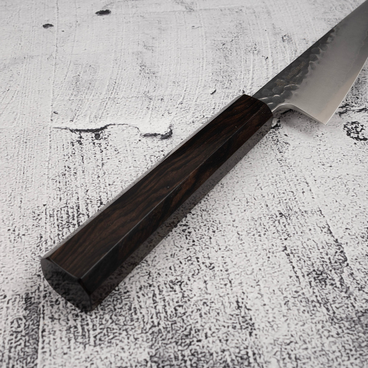 Hatsukokoro Ginsan Tsuchime Honesuki 150mm