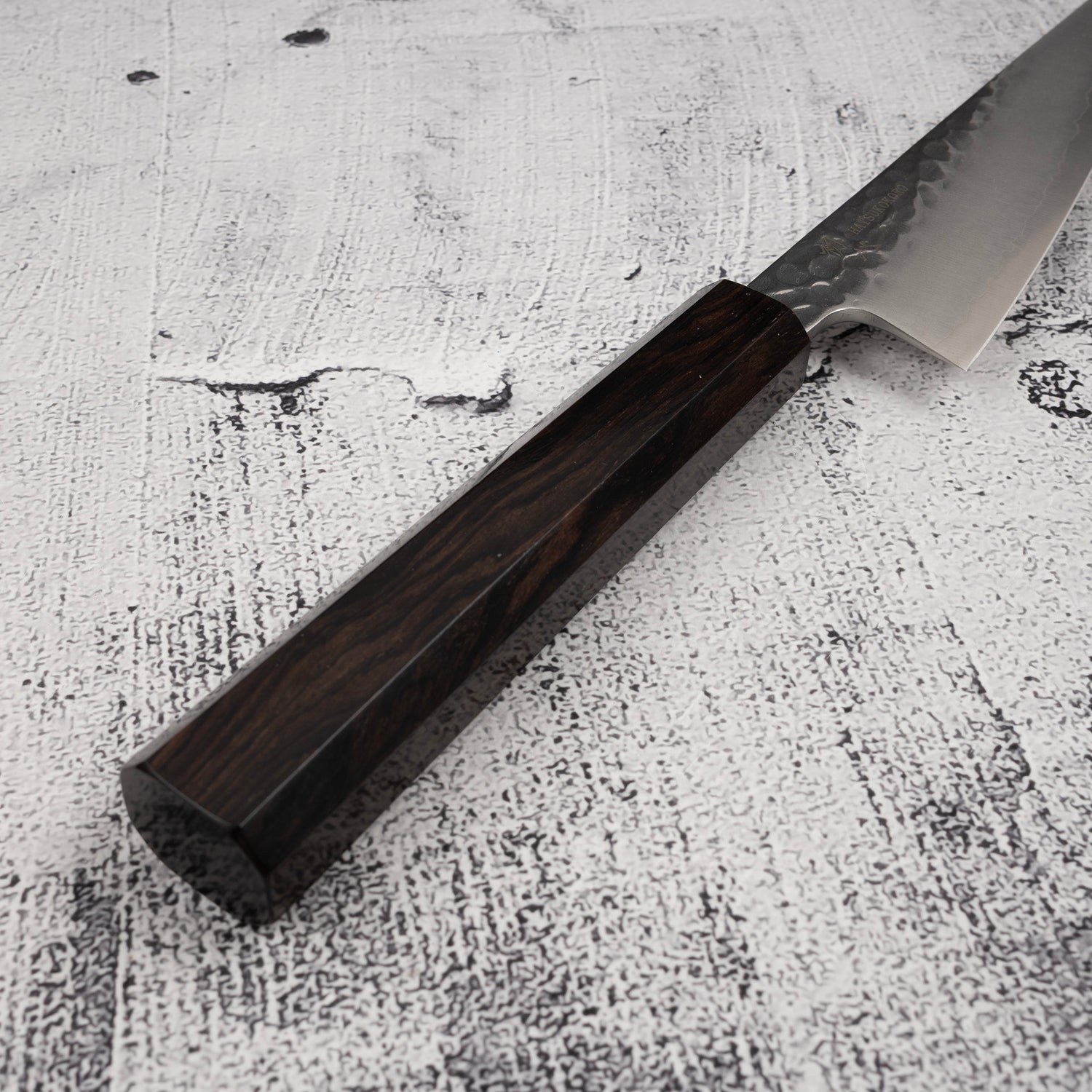 Hatsukokoro Ginsan Tsuchime Honesuki 150mm