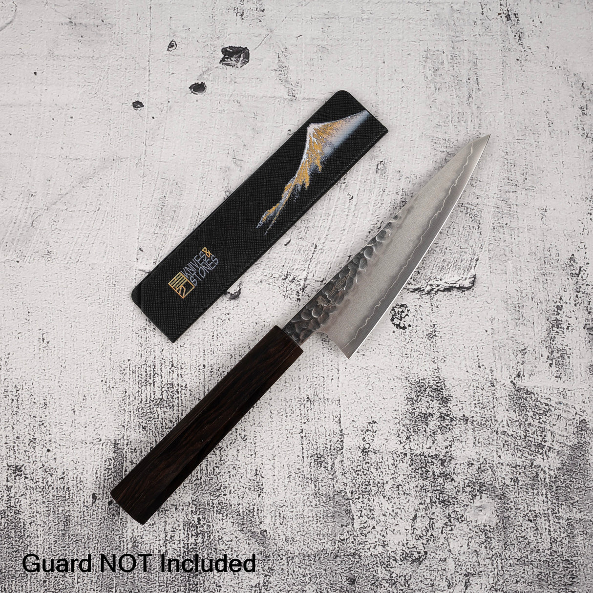 Hatsukokoro Ginsan Tsuchime Honesuki 150mm