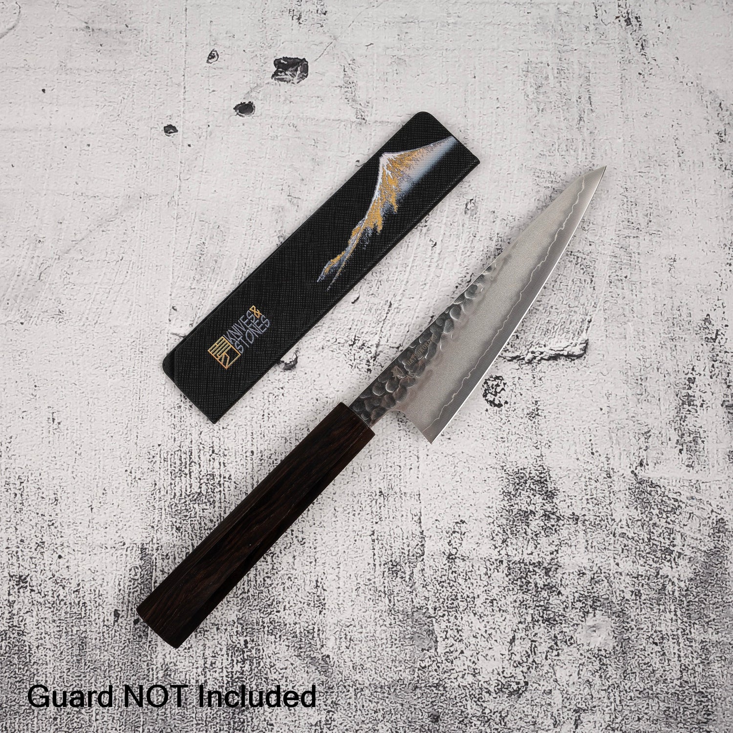 Hatsukokoro Ginsan Tsuchime Honesuki 150mm