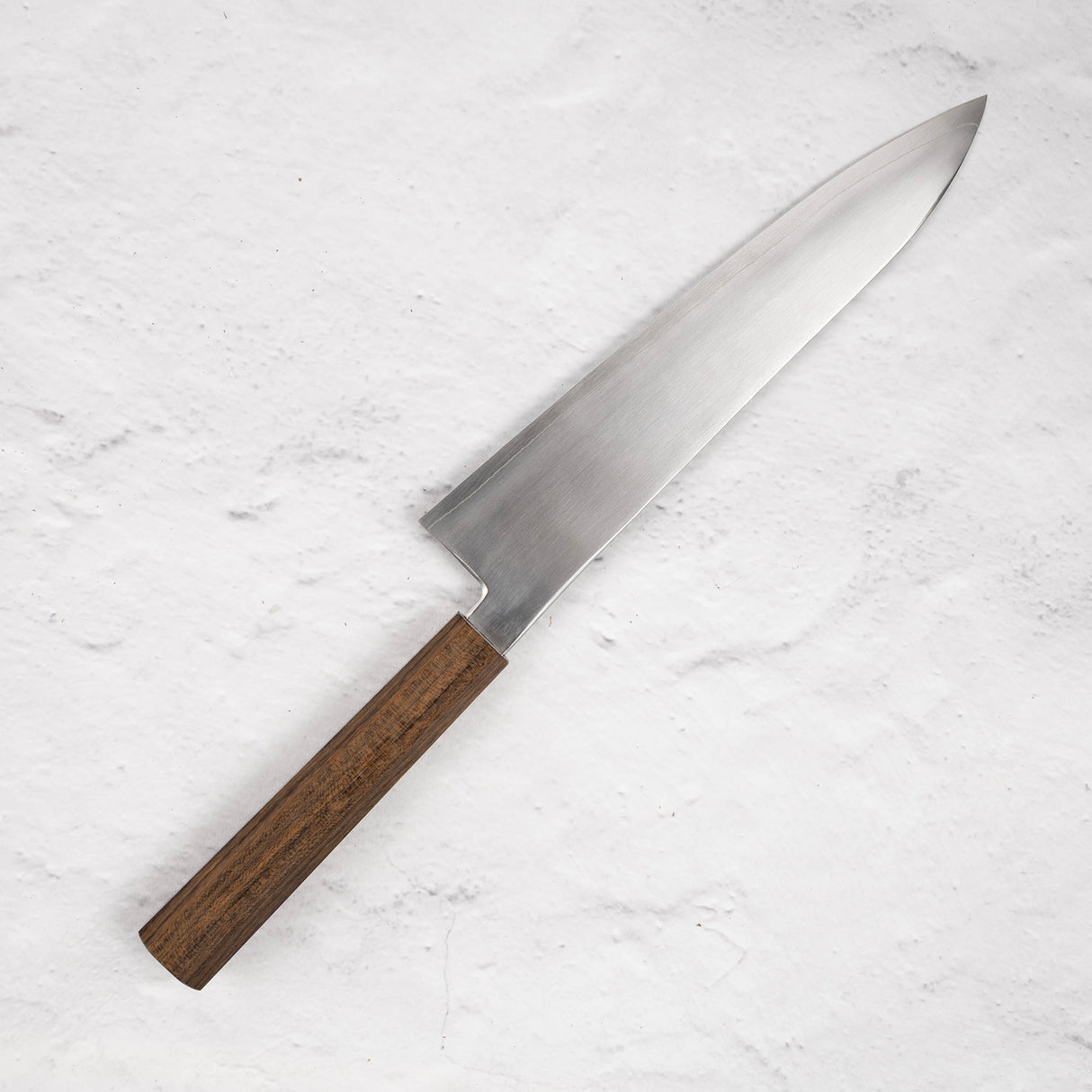 Hatsukokoro Ginso Ginsan Gyuto 210mm