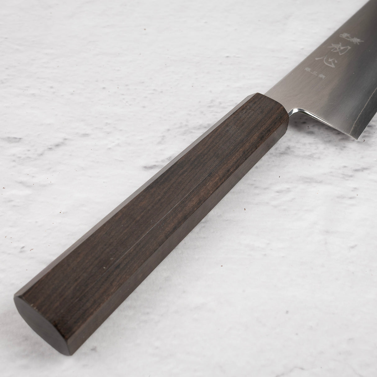 Hatsukokoro Ginso Ginsan K tip Gyuto 210mm