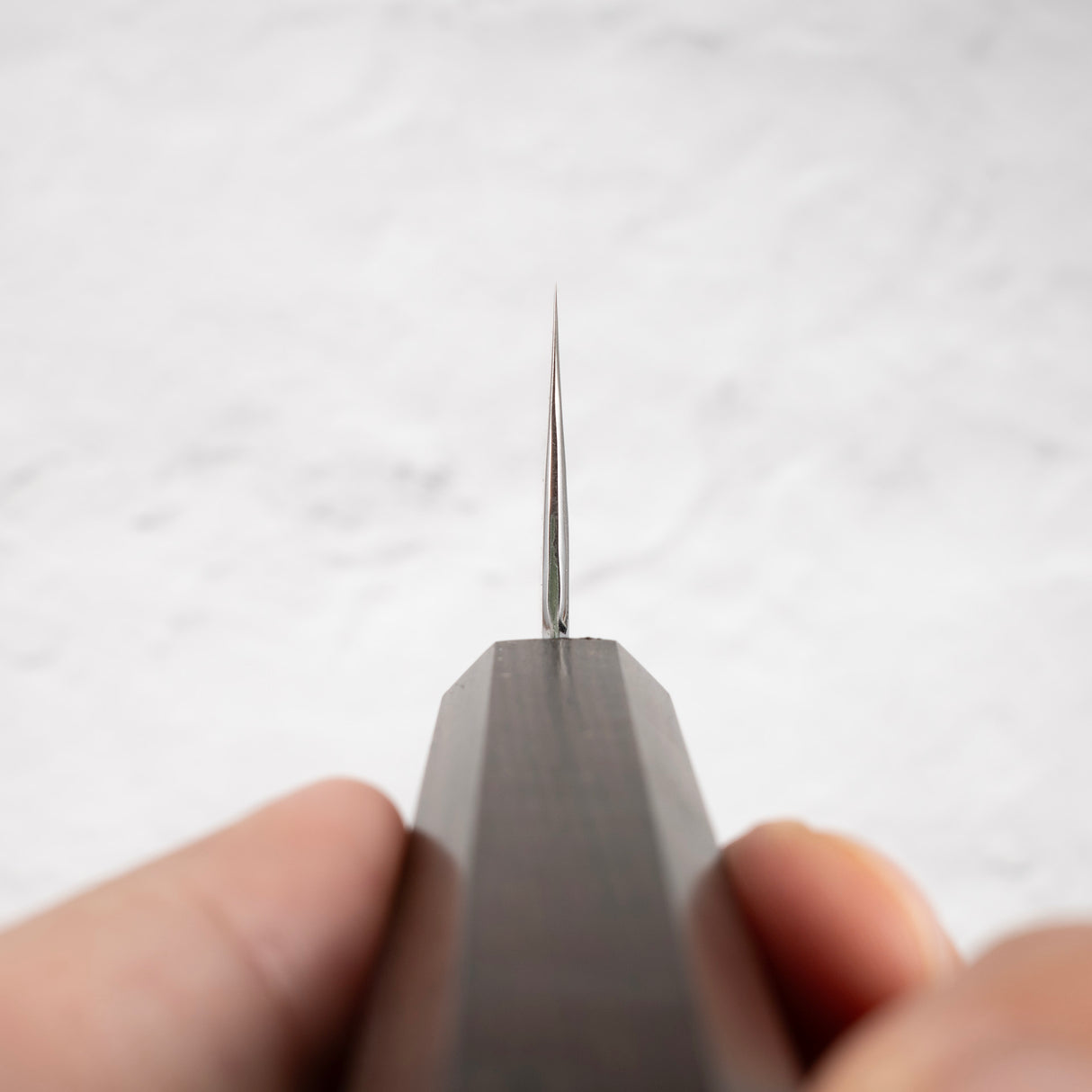 Hatsukokoro Ginso Ginsan K tip Gyuto 210mm