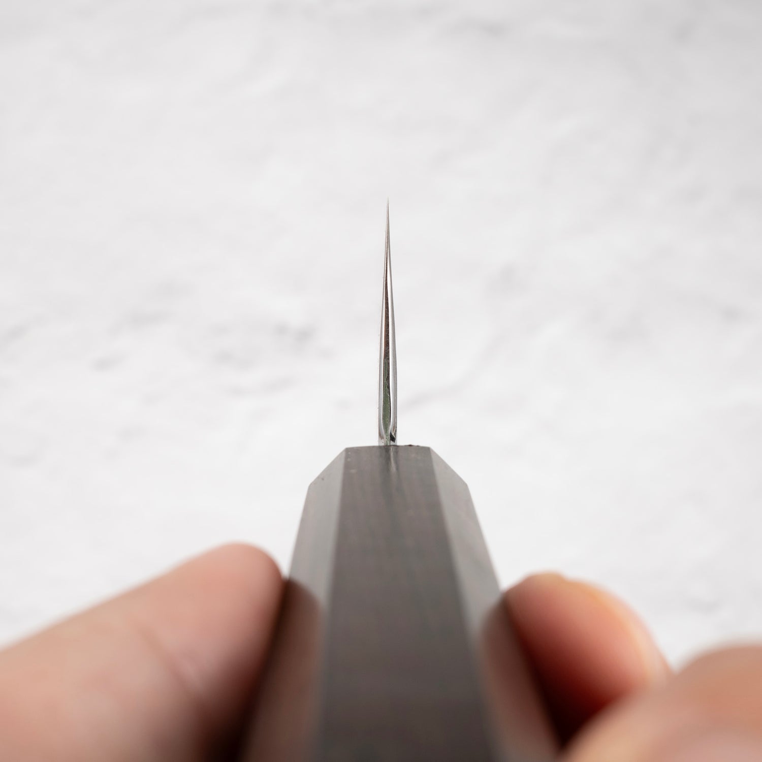 Hatsukokoro Ginso Ginsan K tip Gyuto 210mm