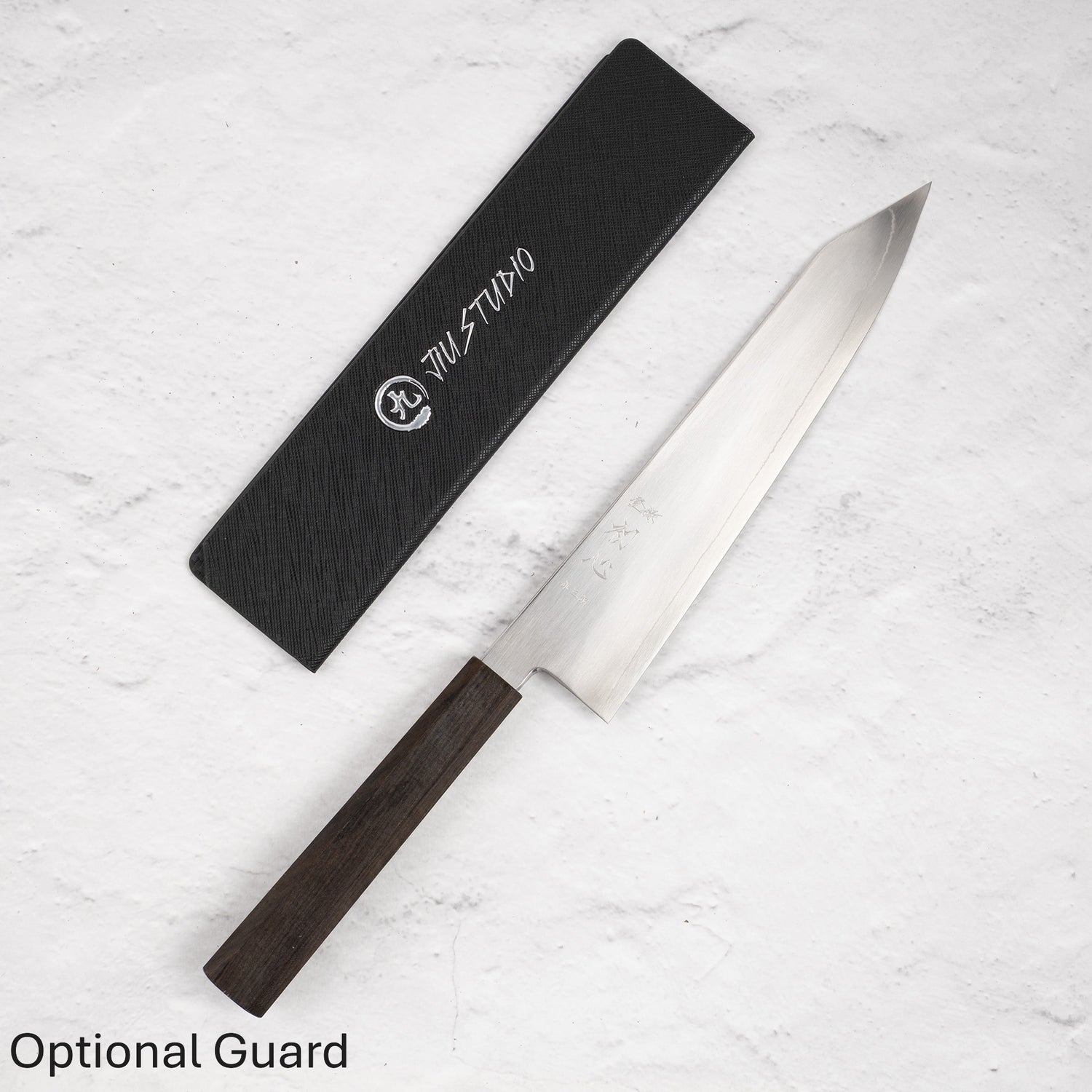 Hatsukokoro Ginso Ginsan K tip Gyuto 210mm