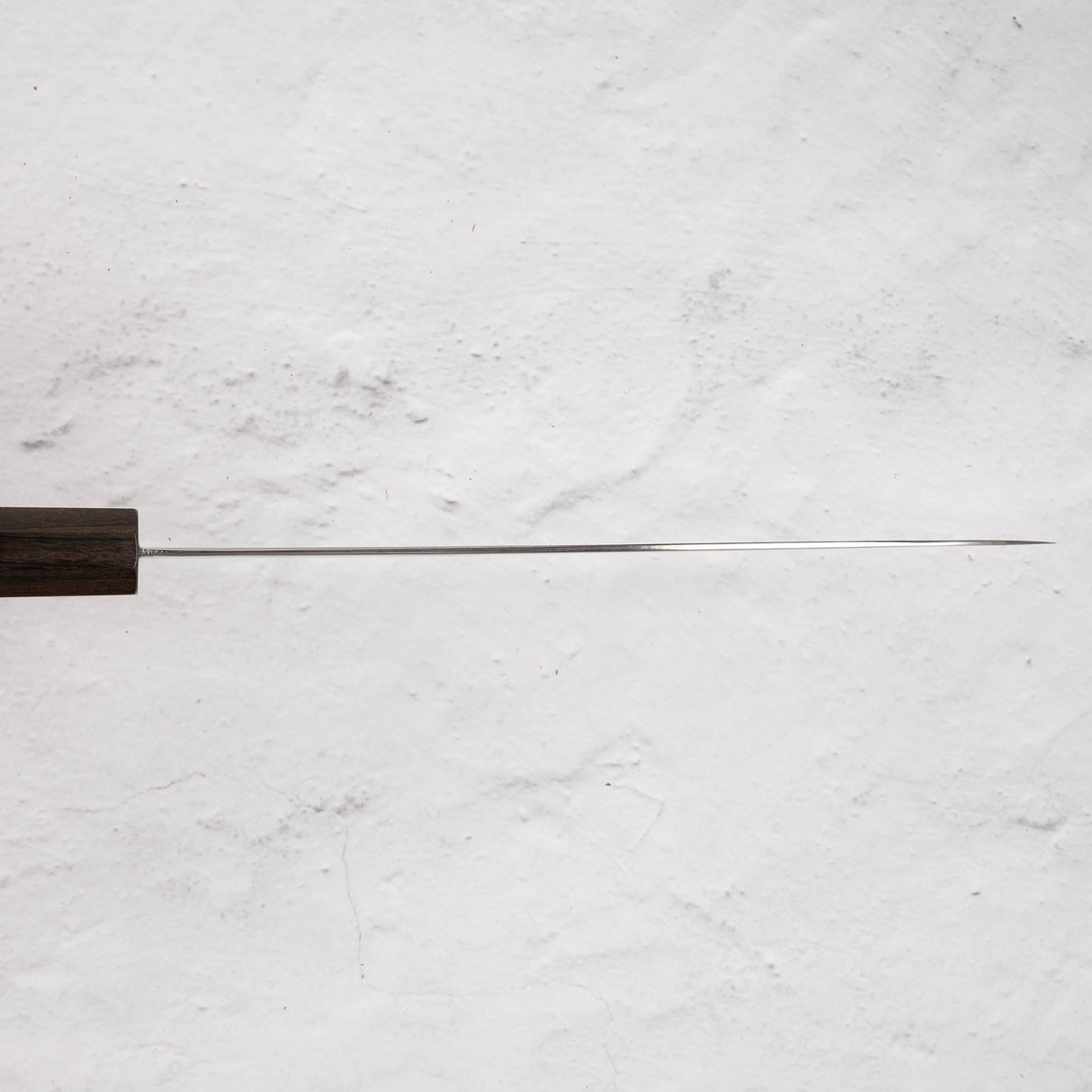 Hatsukokoro Ginso Ginsan Nickel Damascus Gyuto 240mm