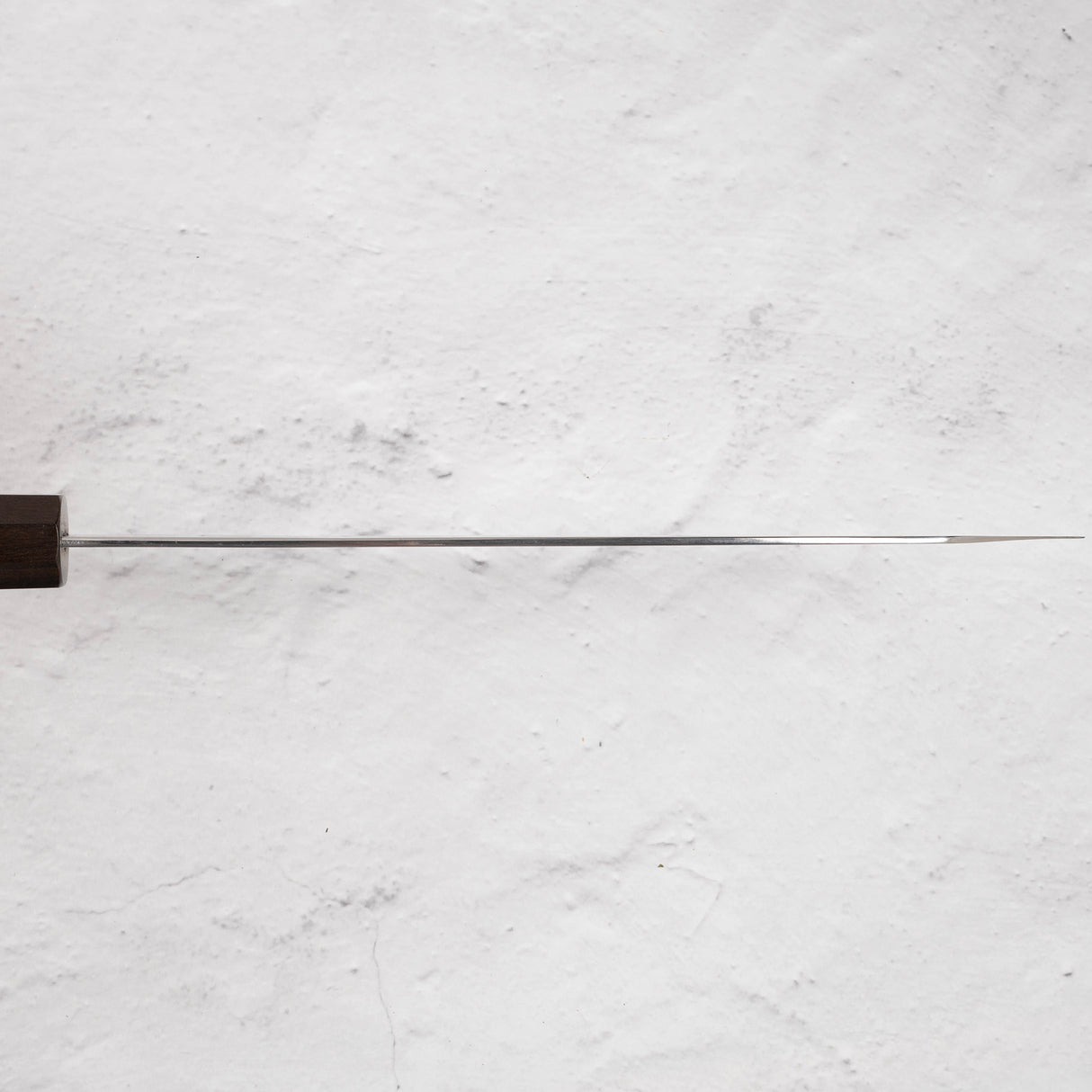 Hatsukokoro Ginso Ginsan Nickel Damascus K-tip Gyuto 240mm