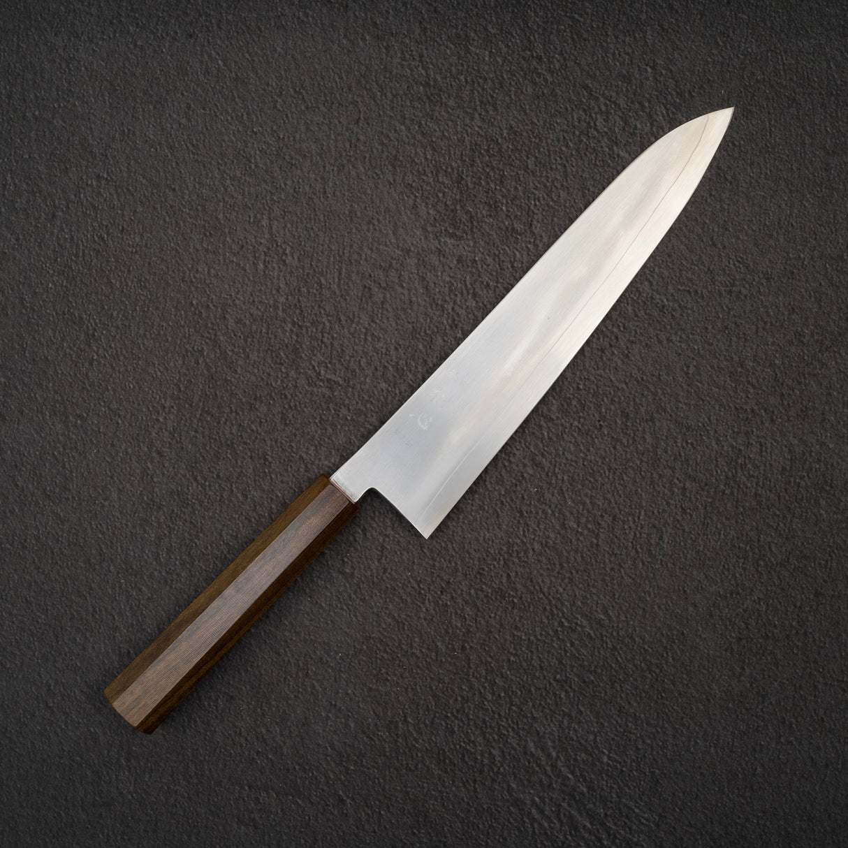 Hatsukokoro Ginso Ginsan Gyuto 240mm