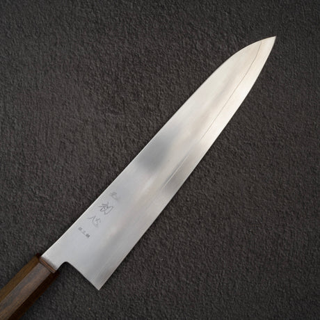 Hatsukokoro Ginso Ginsan Gyuto 240mm