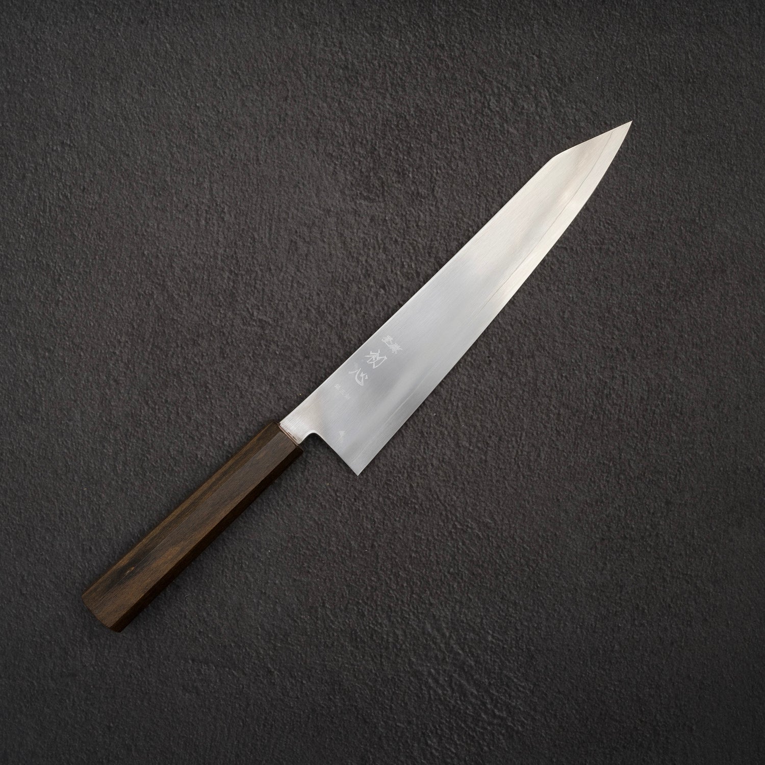 Hatsukokoro Ginso Ginsan Ktip Gyuto 240mm