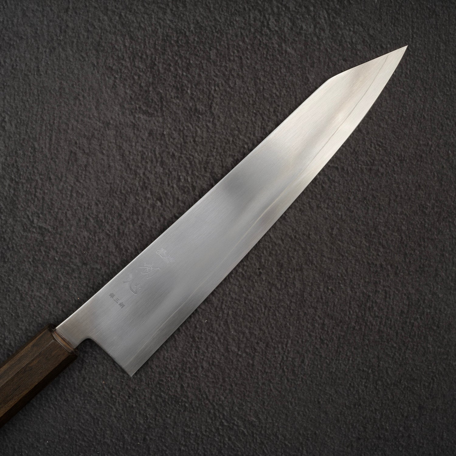 Hatsukokoro Ginso Ginsan Ktip Gyuto 240mm