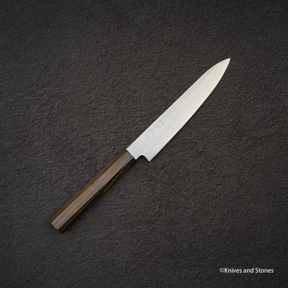 Hatsukokoro Ginso Ginsan Petty 150mm