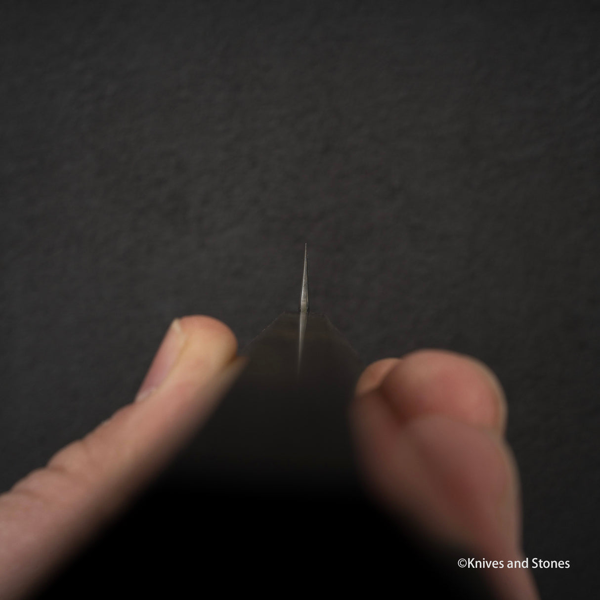 Hatsukokoro Ginso Ginsan Petty 150mm