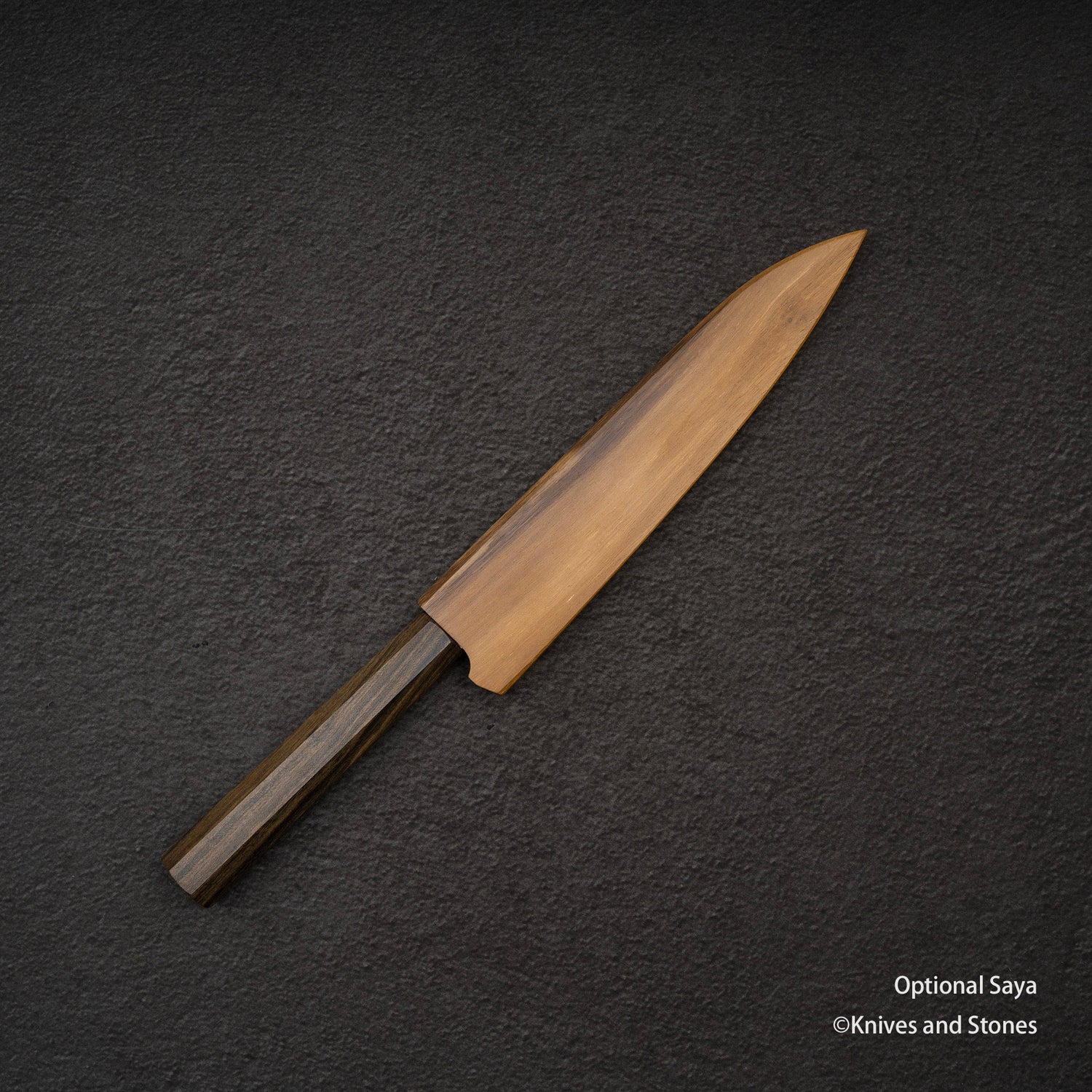 Hatsukokoro Ginso Ginsan Petty 150mm