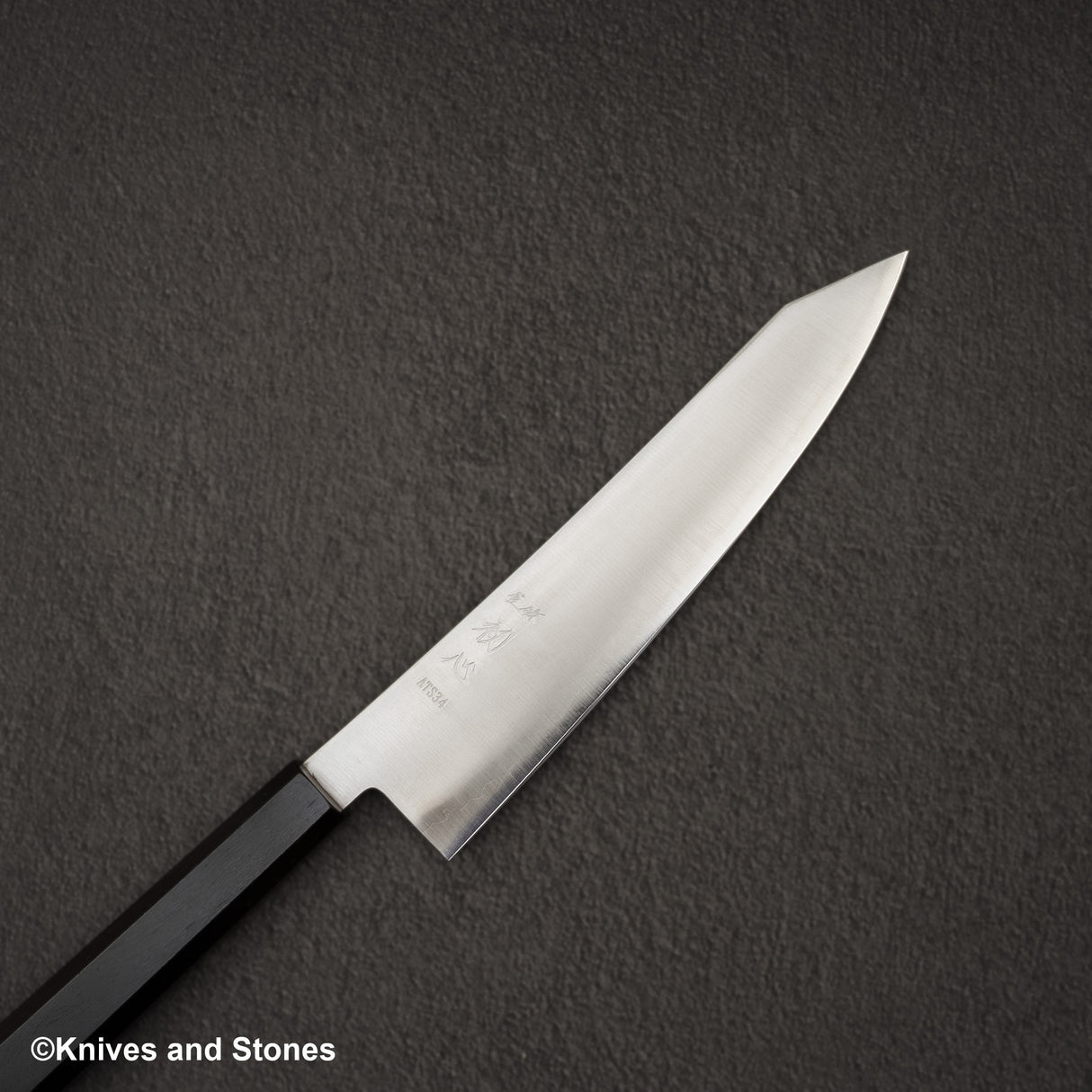 Hatsukokoro Hayabusa ATS34 Sanmai K-tip Gyuto 210mm