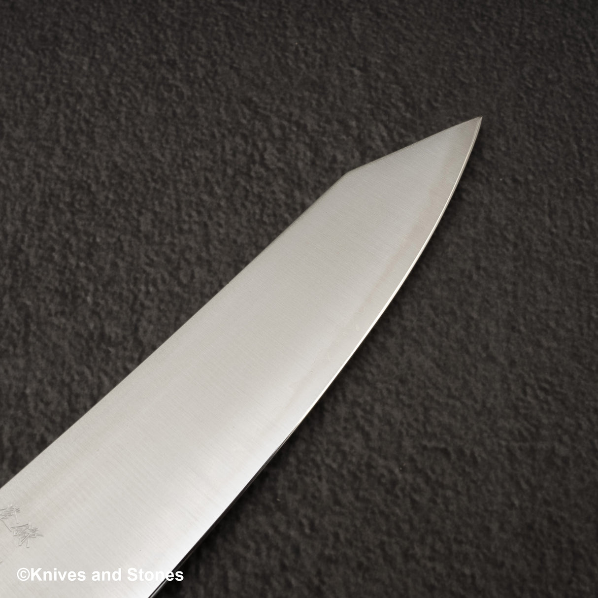 Hatsukokoro Hayabusa ATS34 Sanmai K-tip Gyuto 210mm