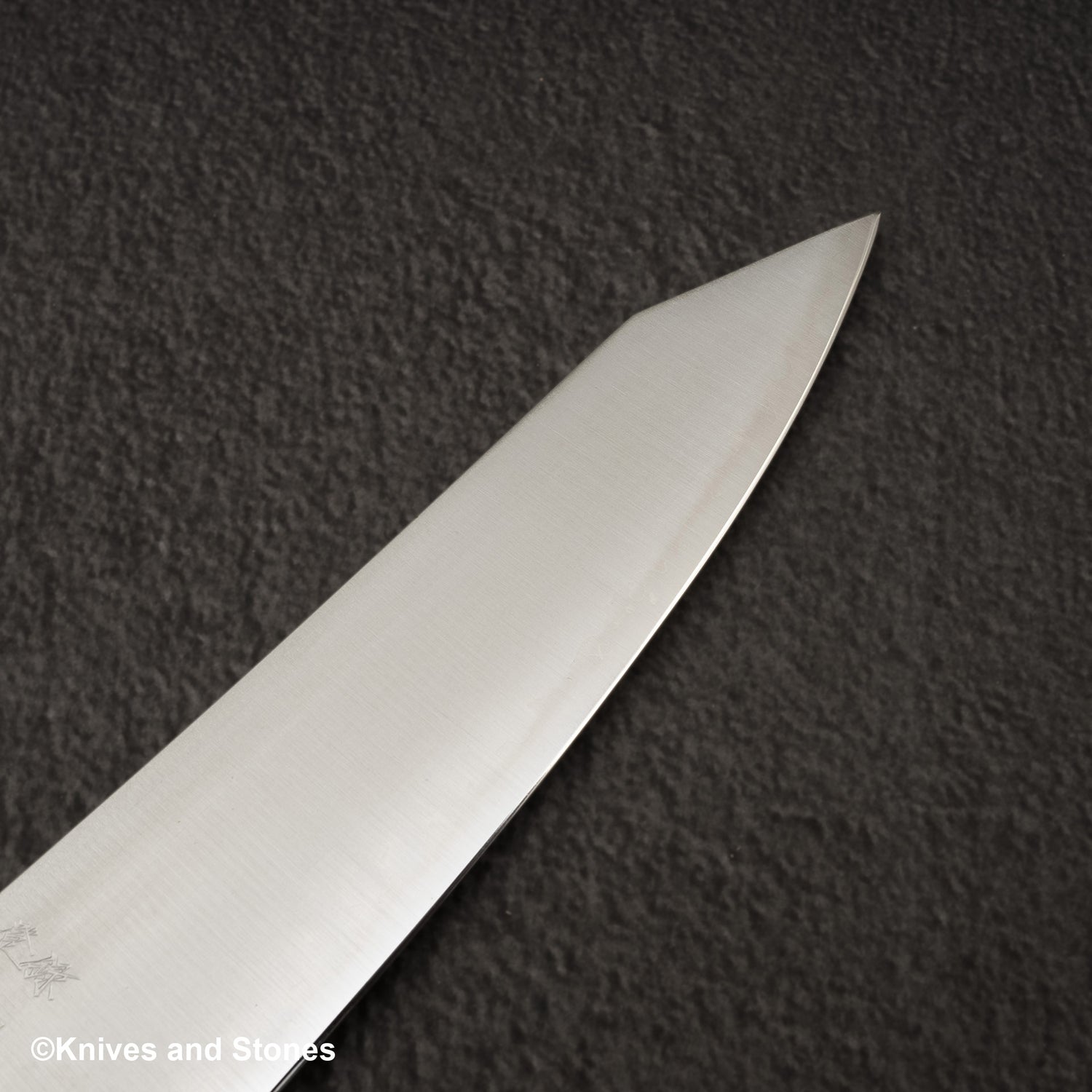 Hatsukokoro Hayabusa ATS34 Sanmai K-tip Gyuto 210mm