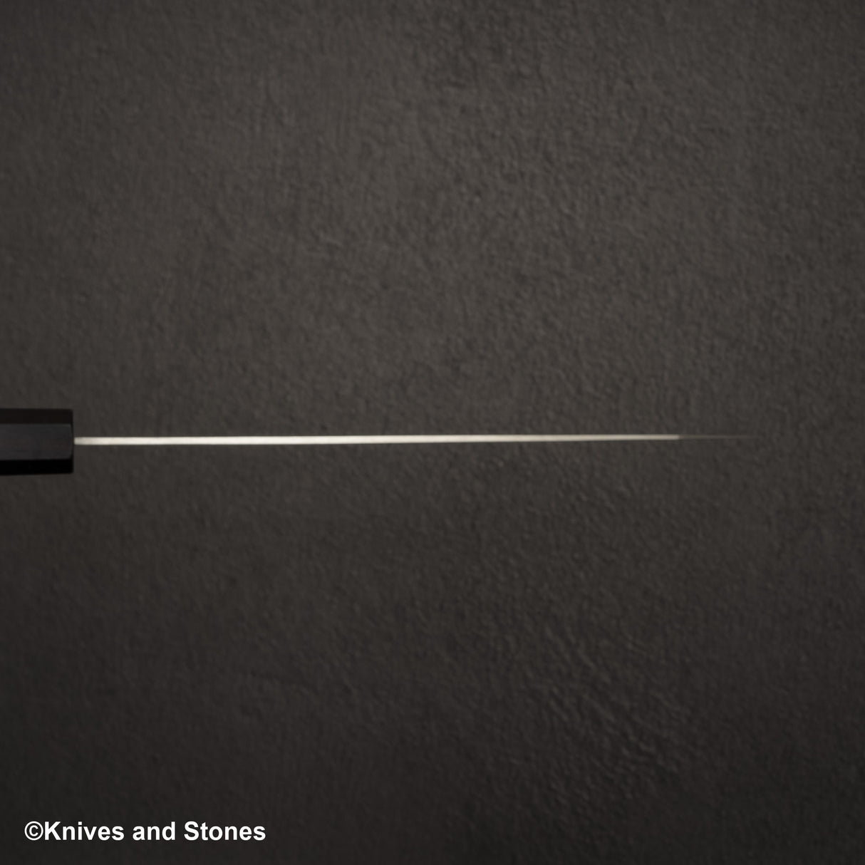 Hatsukokoro Hayabusa ATS34 Sanmai K-tip Gyuto 210mm