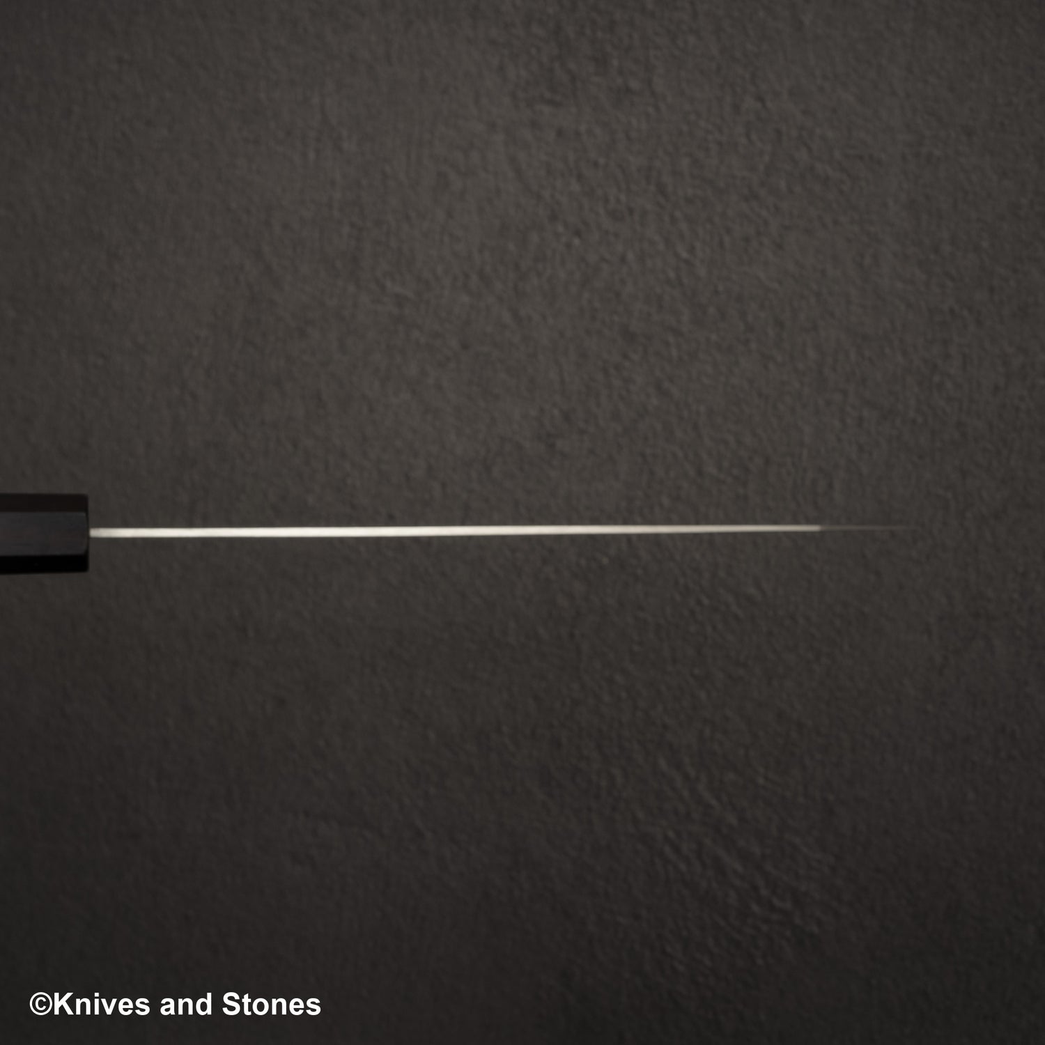 Hatsukokoro Hayabusa ATS34 Sanmai K-tip Gyuto 210mm