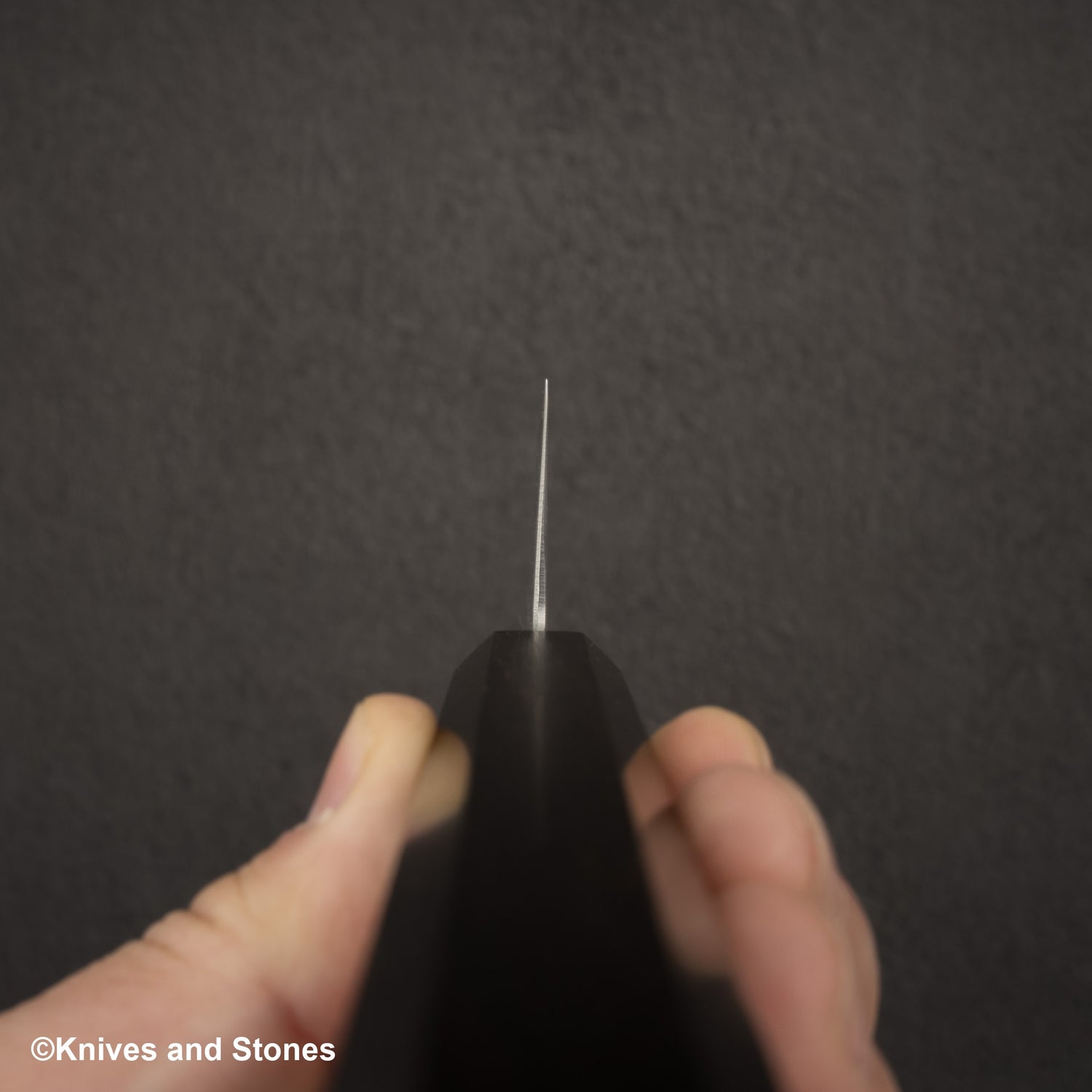 Hatsukokoro Hayabusa ATS34 Sanmai K-tip Gyuto 210mm