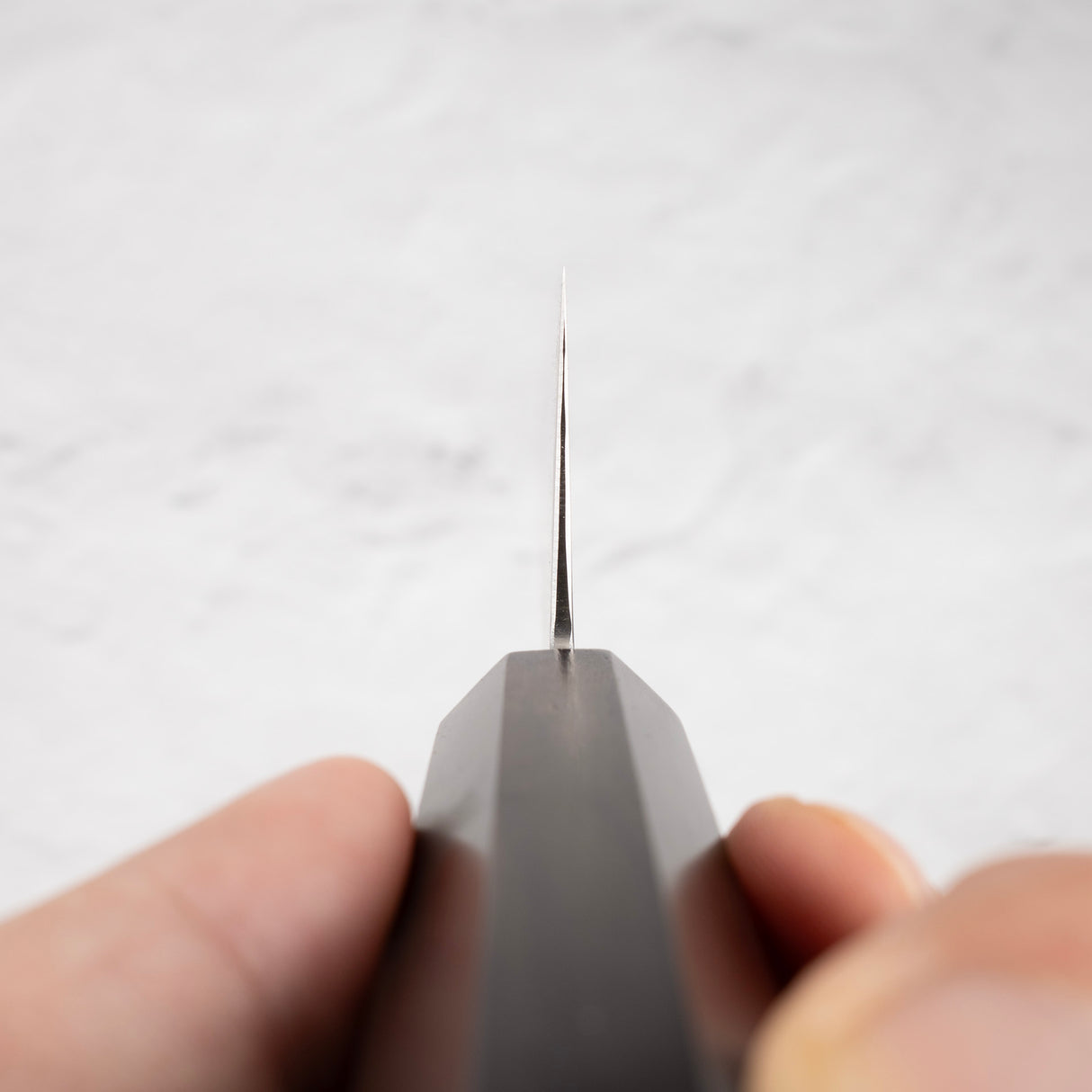 初心隼 ATS34 三麥 K-tip Gyuto 240mm