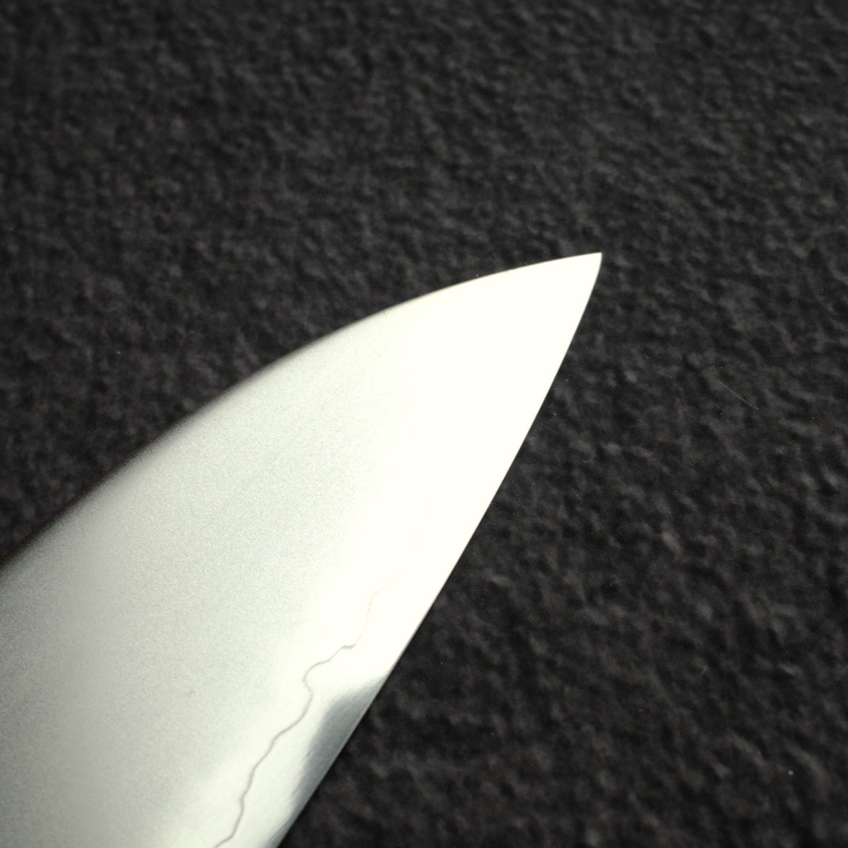 Hatsukokoro Hayabusa Chromax Gyuto 240mm, Ebony Handle