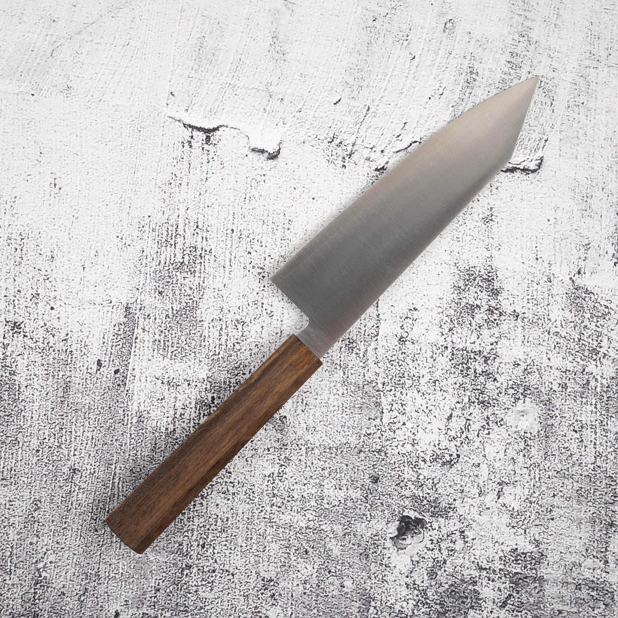 Hatsukokoro Hayabusa Ginsan Bunka 180mm