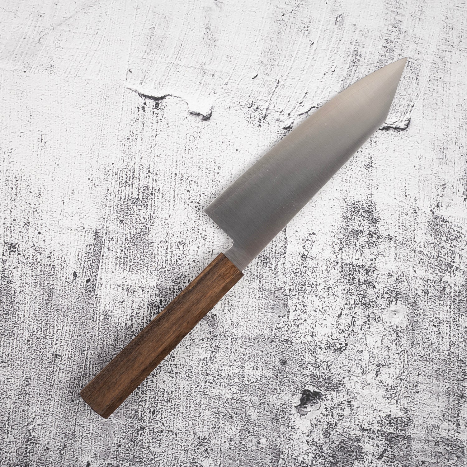 Hatsukokoro Hayabusa Ginsan Bunka 180mm