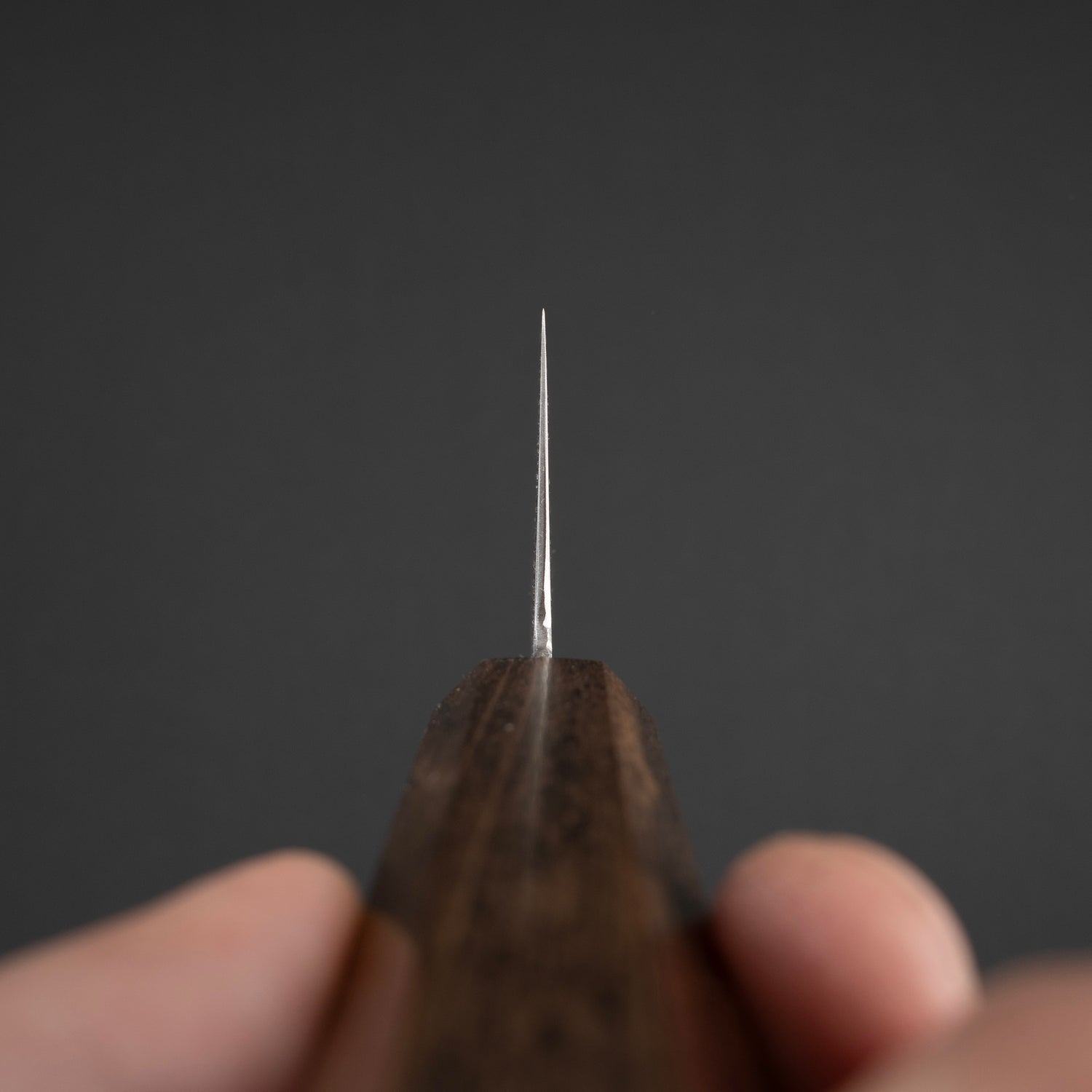 Hatsukokoro Hayabusa Ginsan Bunka 180mm