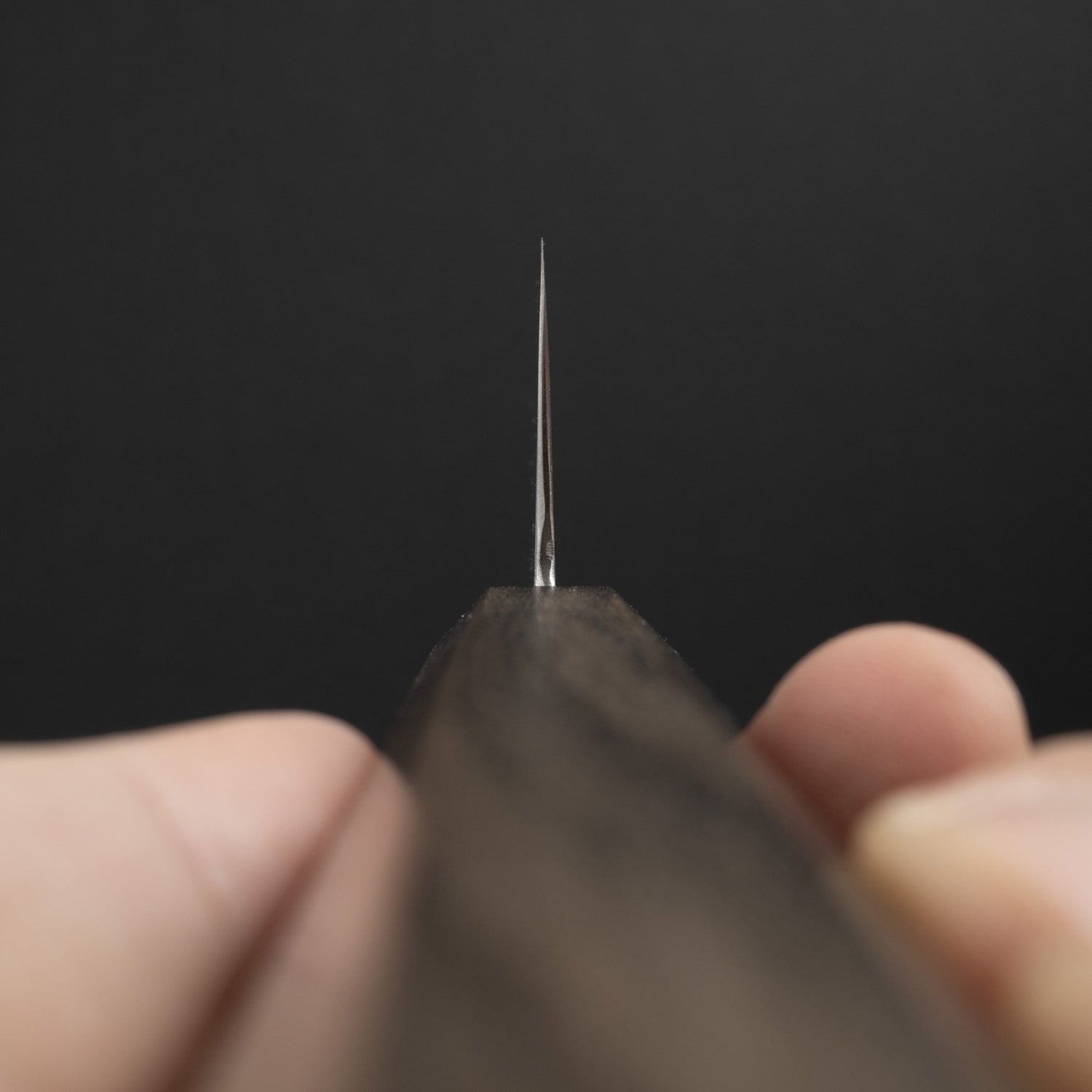 Hatsukokoro Hayabusa Ginsan Santoku 180mm