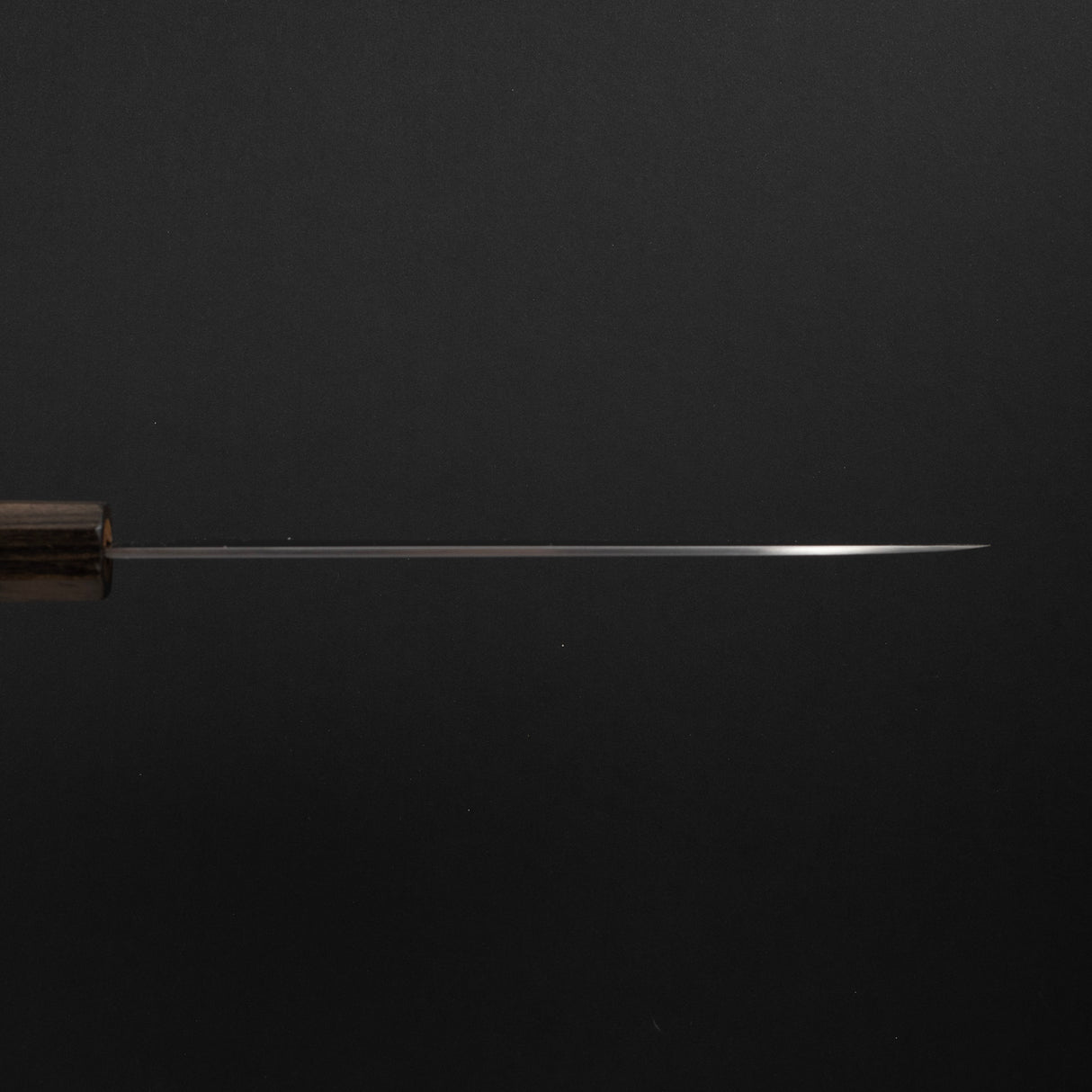 Hatsukokoro Hayabusa Ginsan Santoku 180mm